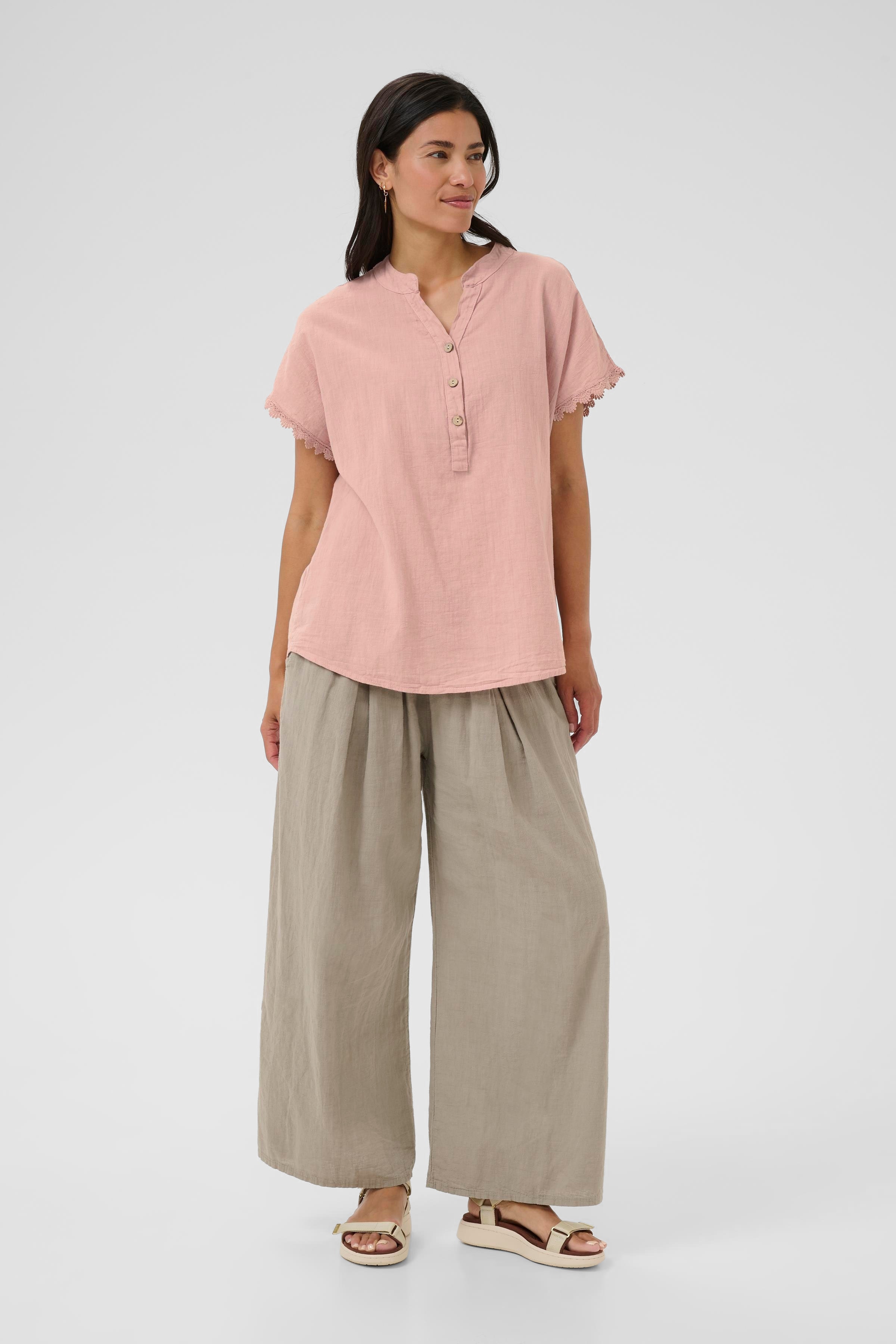 BPkida Bluse LOOKBOOK FRONT 40103542-400760