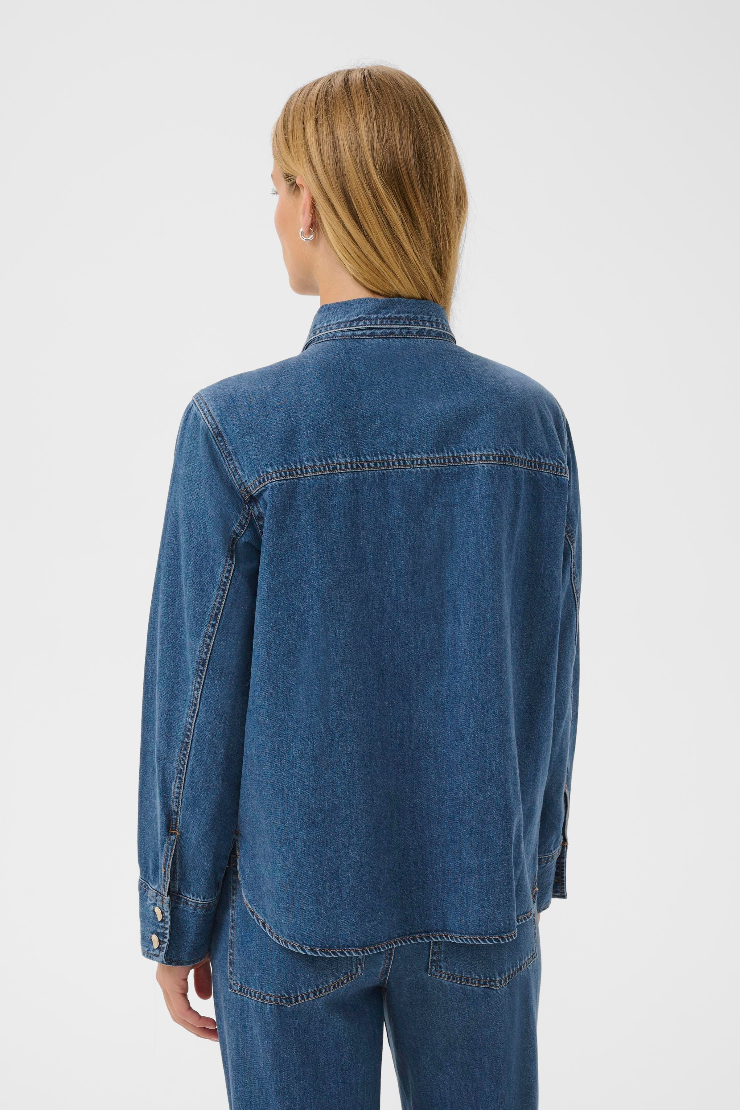 PayasPW Hemd LOOKBOOK BACK 30310276-300156