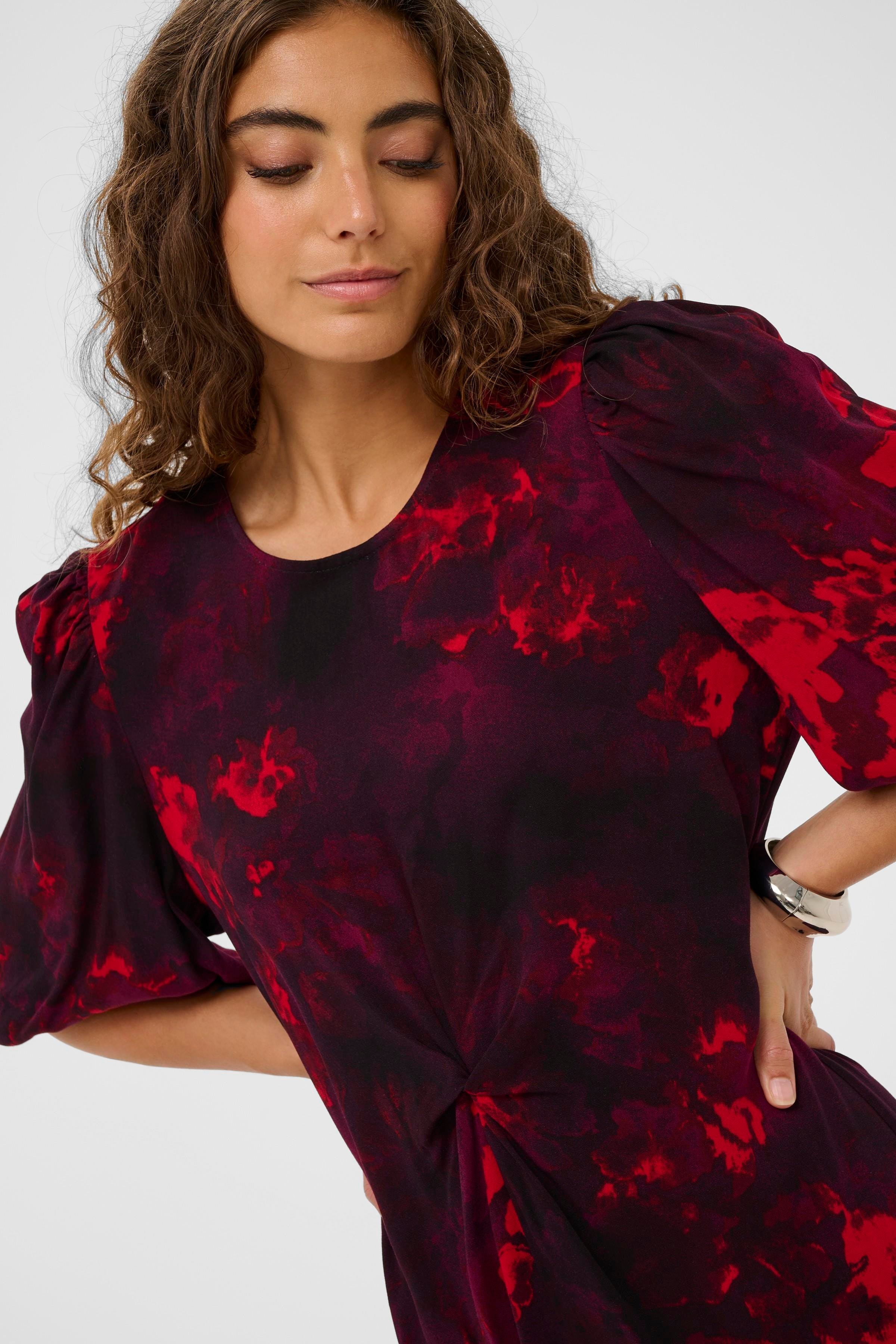 CUelsie Kjole LOOKBOOK DETAIL 50112387-108572