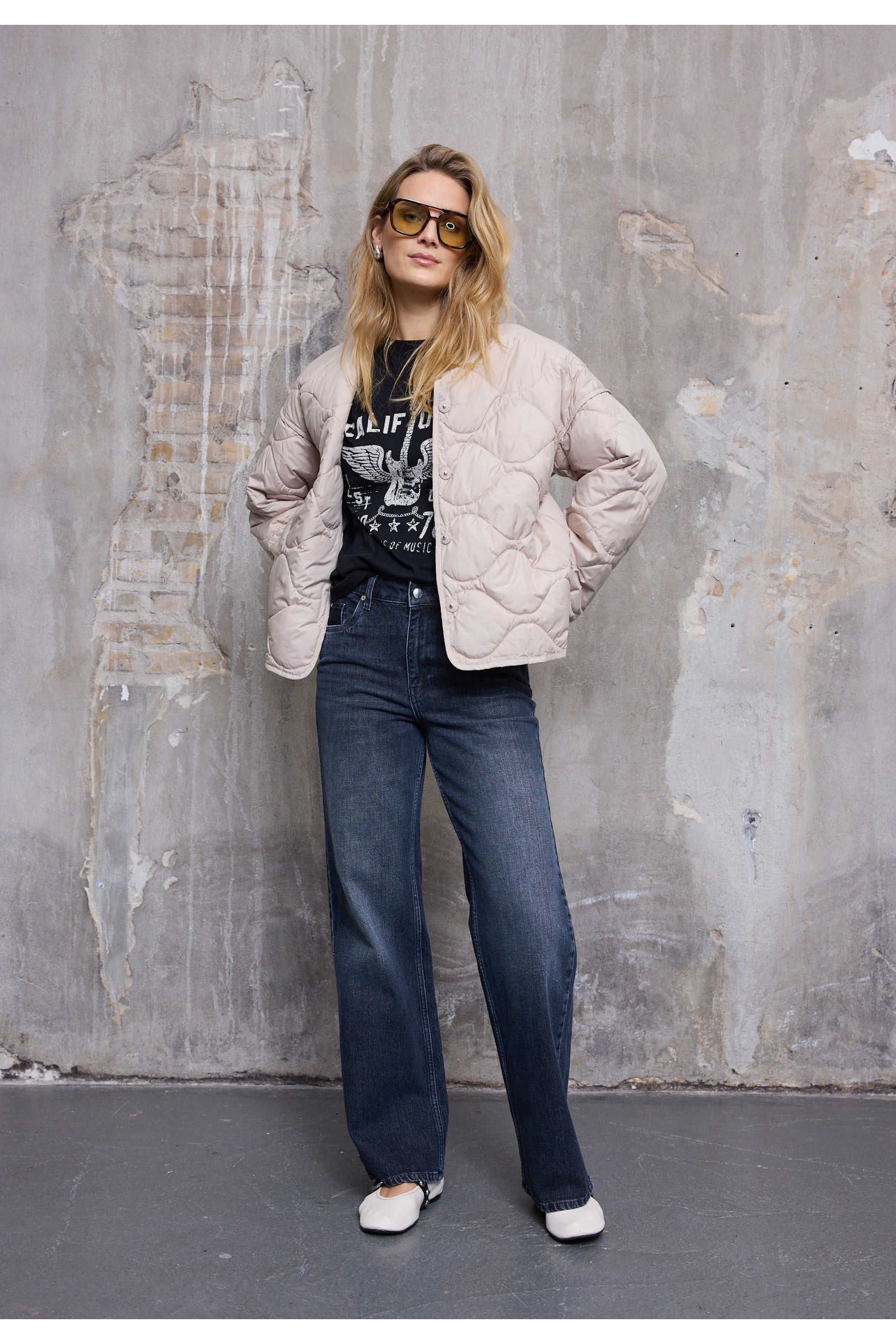 PZADIVA Casual jakke LOCATION NONE 50210283-161305