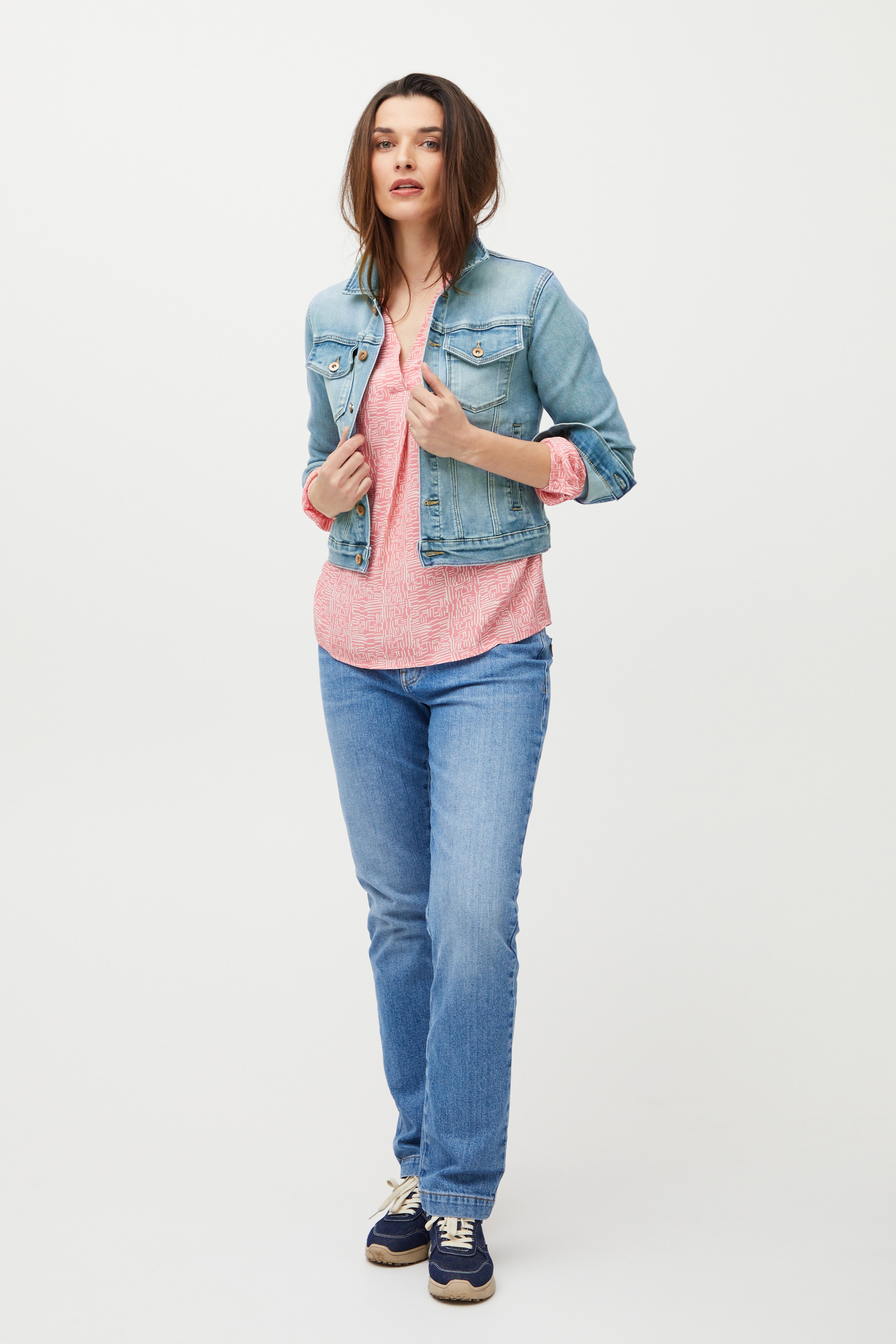 PZJAY Casual Jacke LOOKBOOK FRONT 50207987-200008