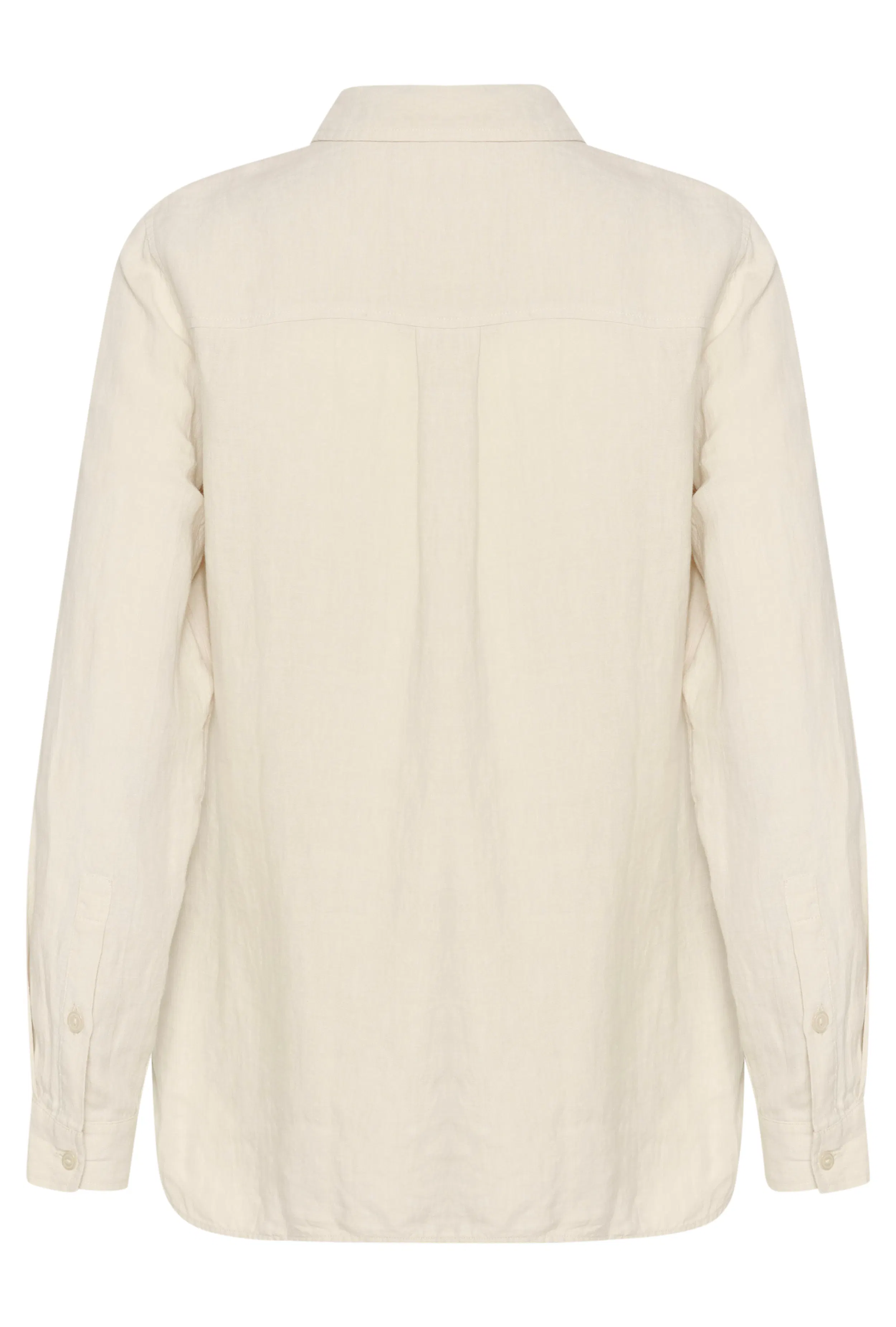 KivasPW Linen shirt PACK FRONT 30306952-130400