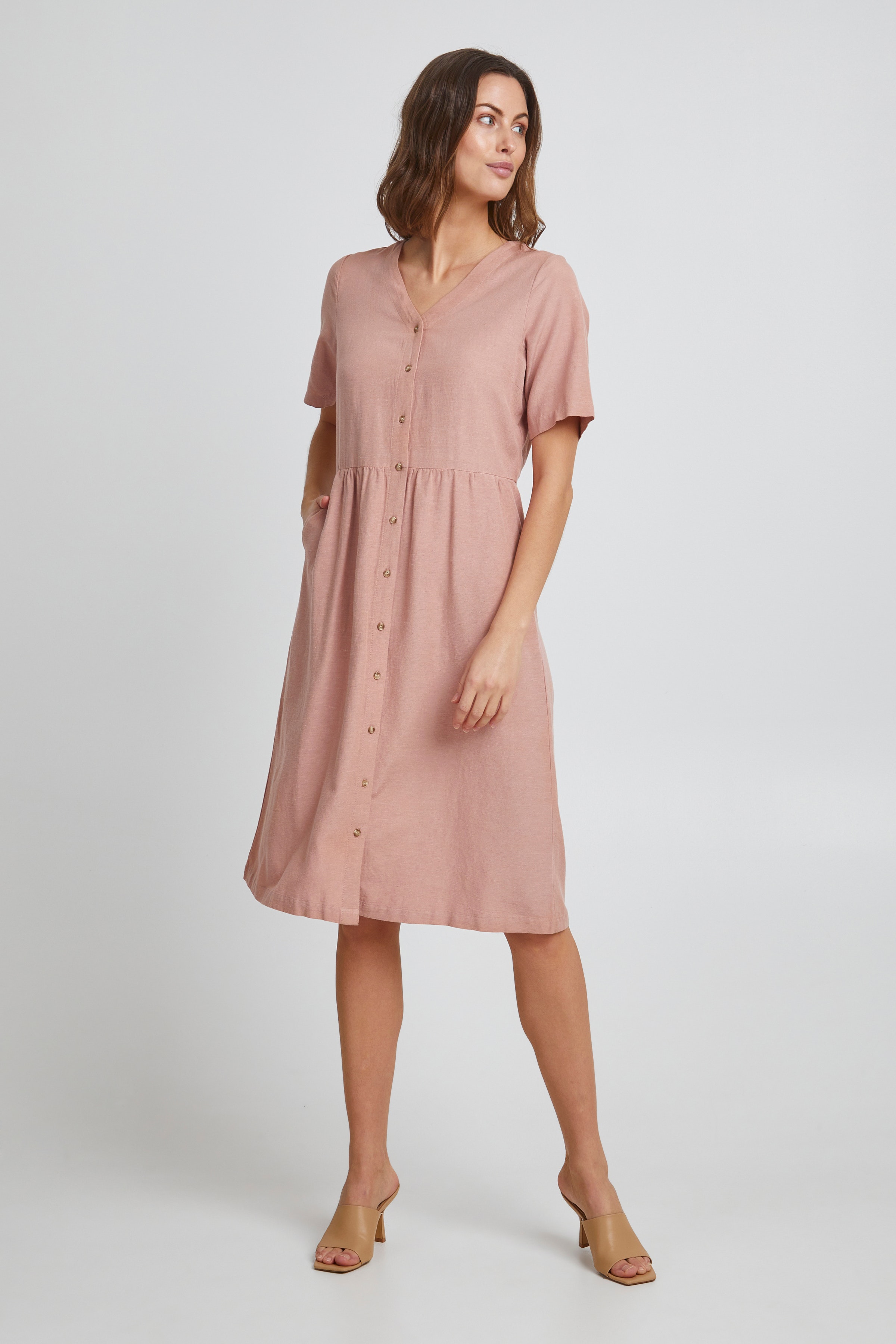 Kjole LOOKBOOK FRONT 20610399-151512