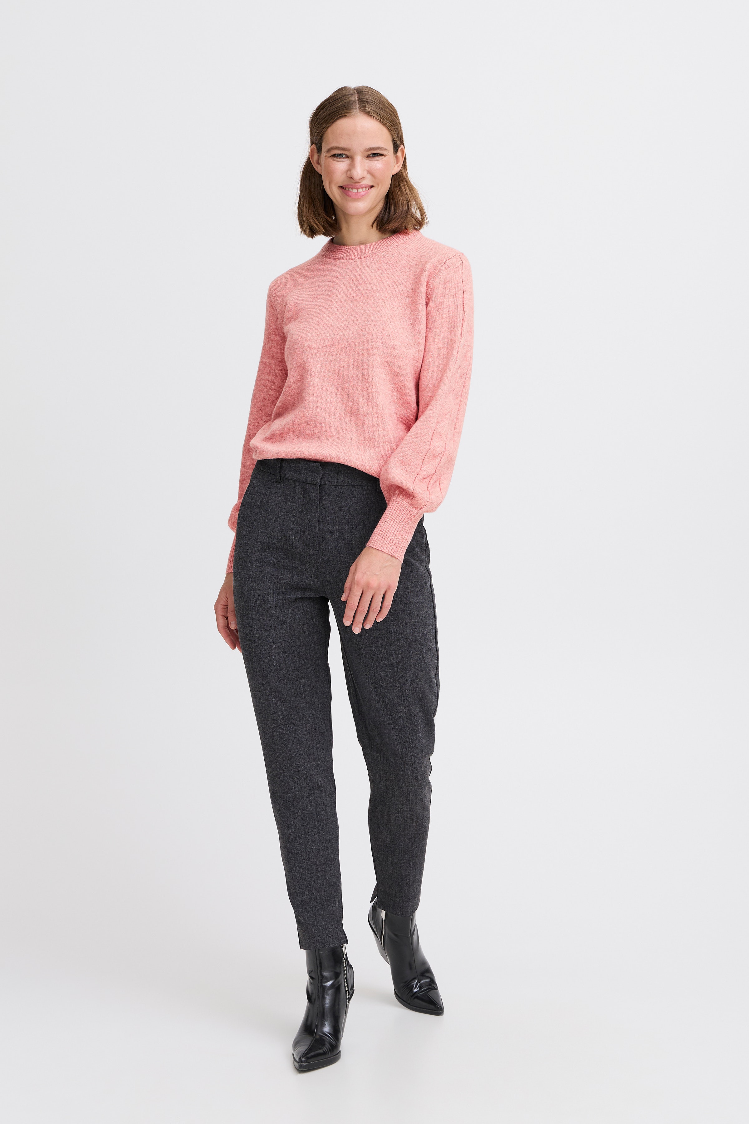 BYOMUNA Pullover LOOKBOOK FRONT 20815919-1519061