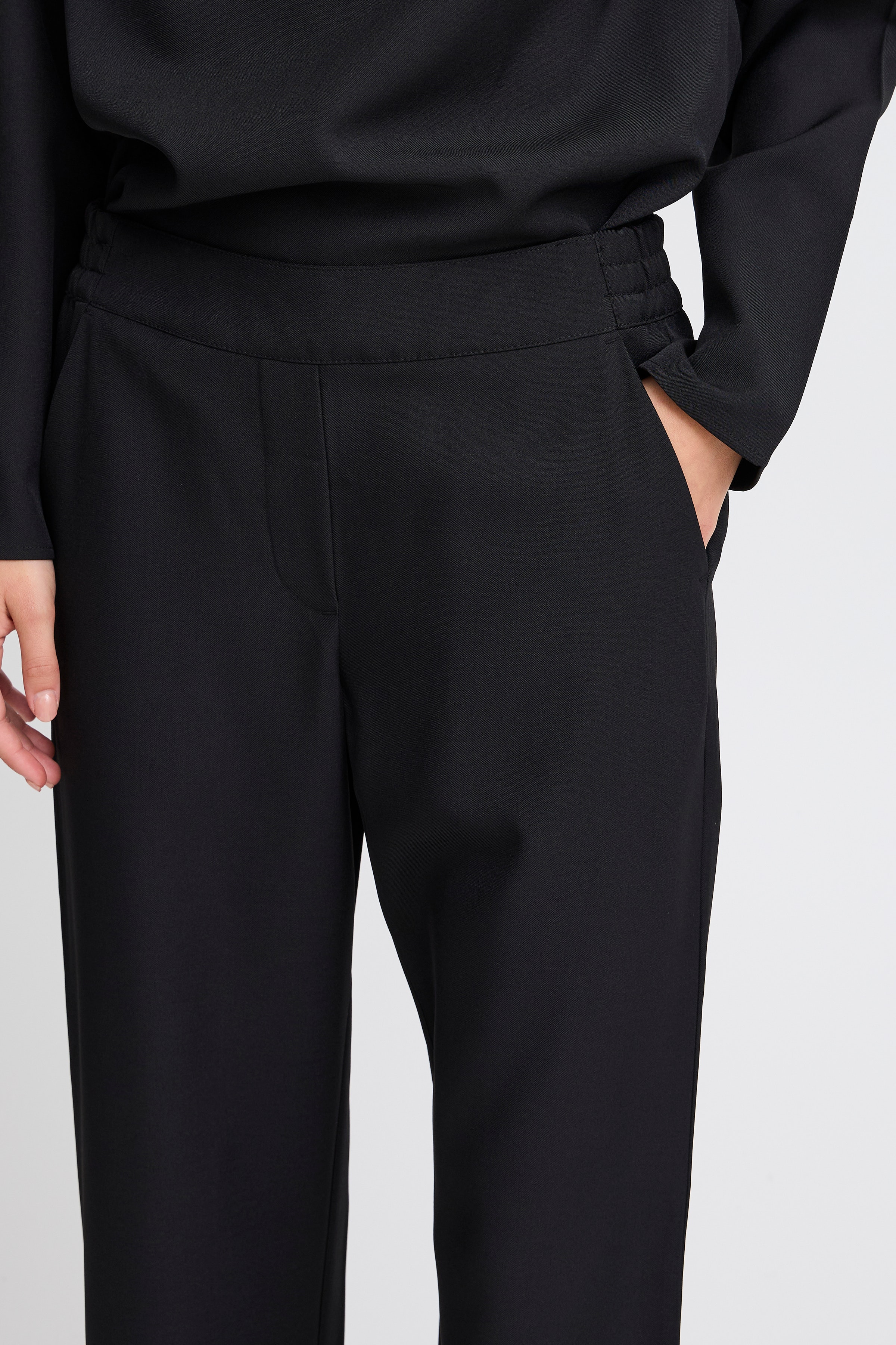 BYMMIDDE Bukser LOOKBOOK DETAIL 20815616-200451