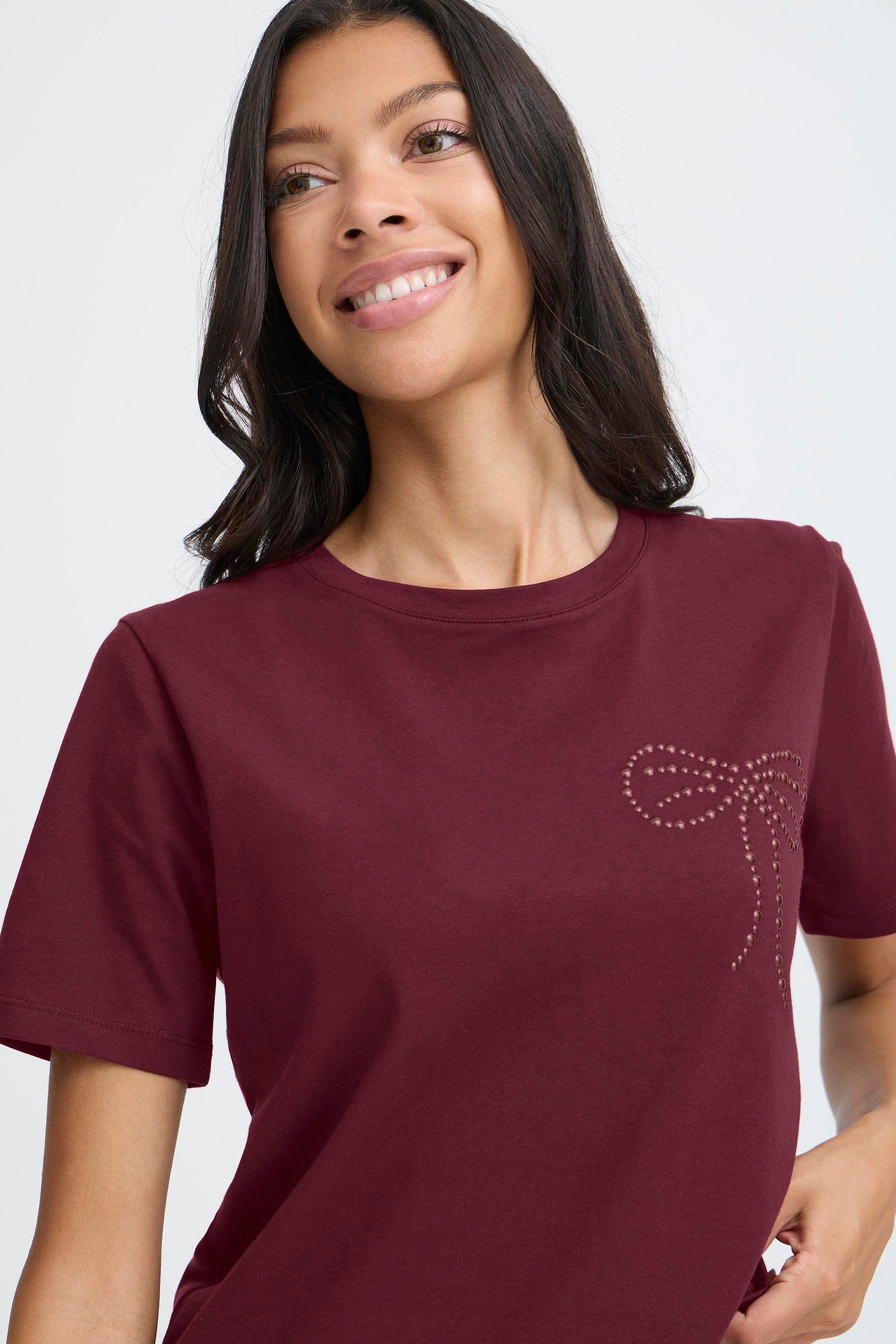 BYSELENE T-shirt LOOKBOOK DETAIL 20816830-191627