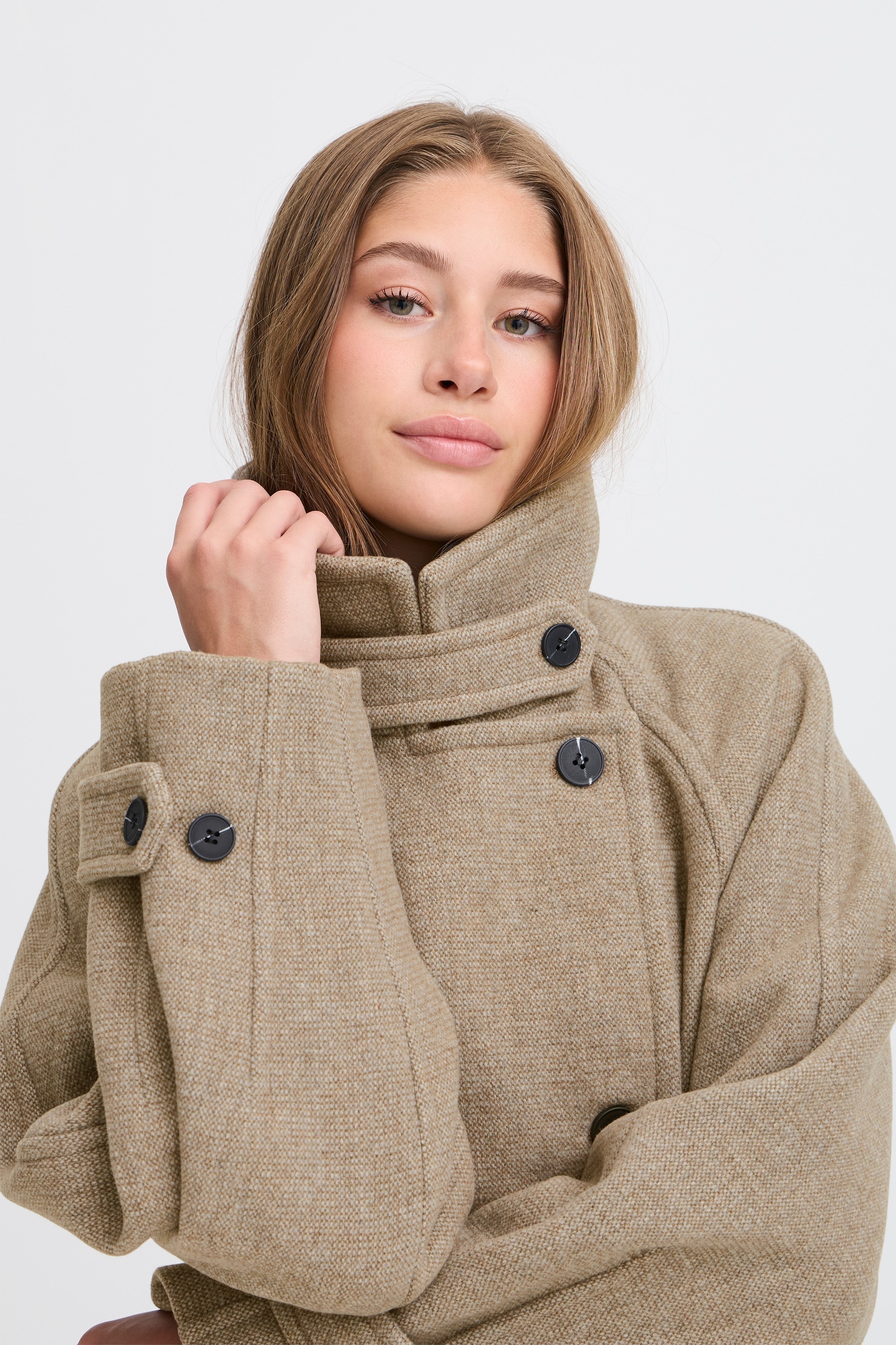 IHGAZIVA Ytterplagg LOOKBOOK DETAIL 20121199-1713111