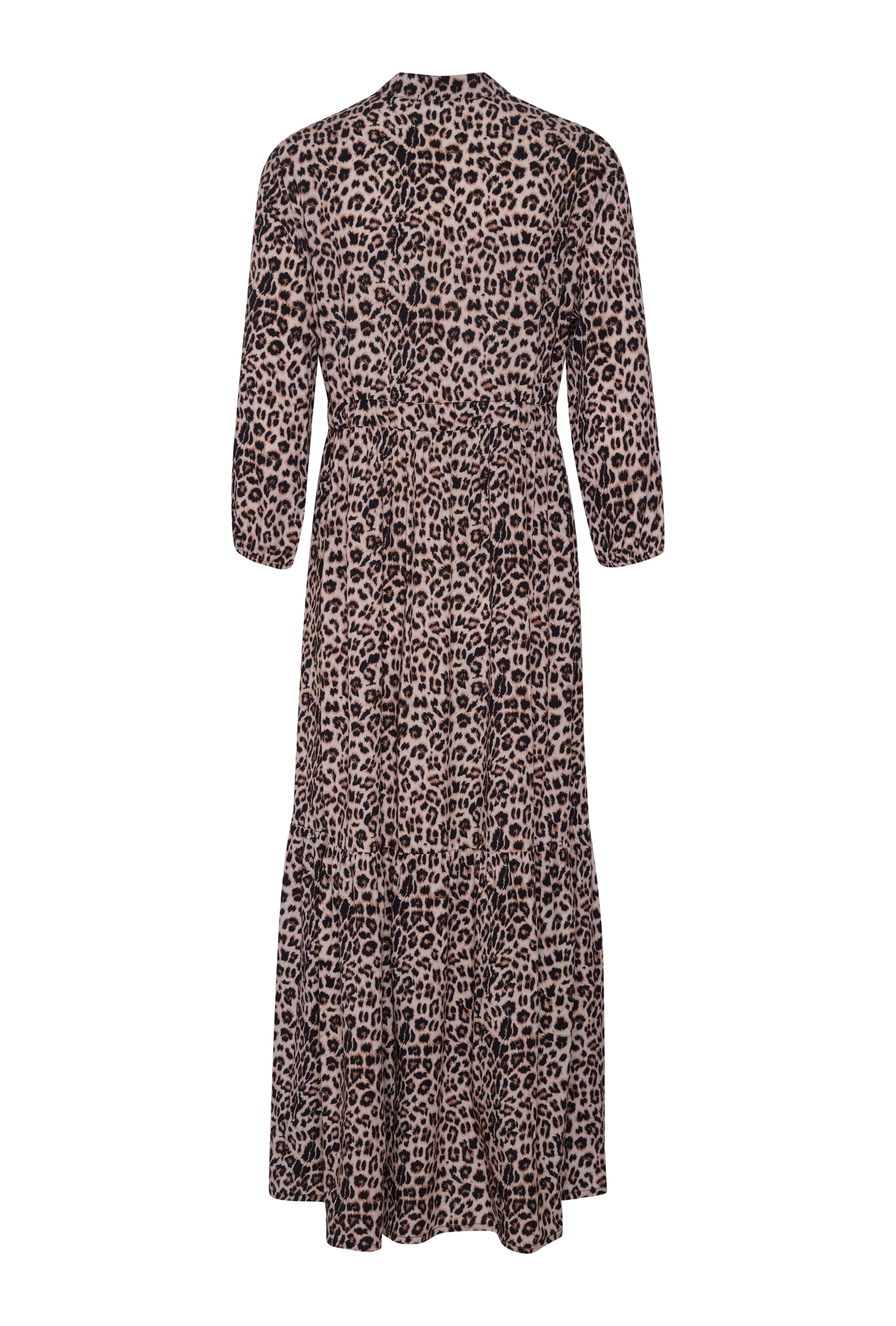 CRAlora Leopard kleid PACK BACK 10650723-103779