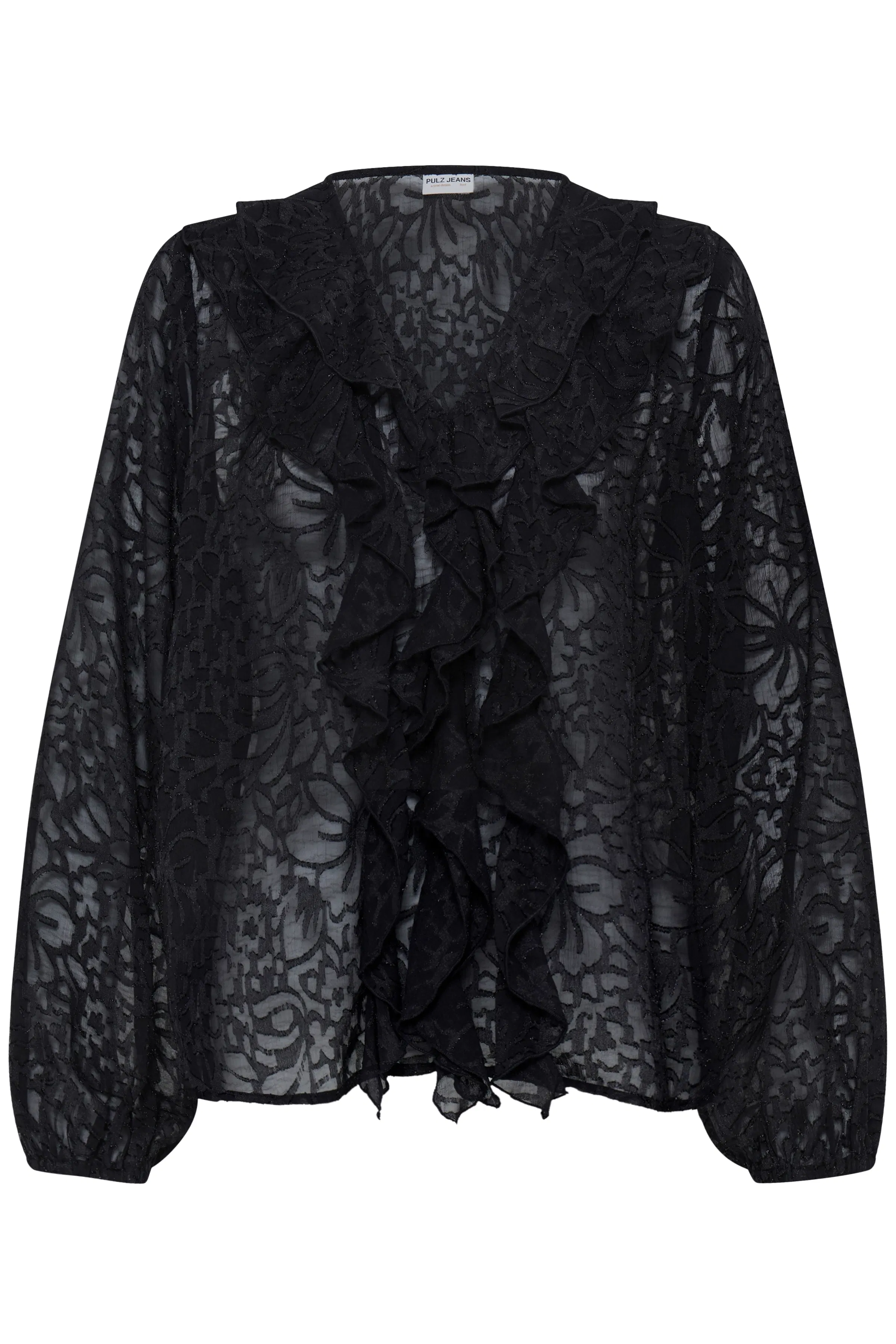 PZFIONA Blouse PACK FRONT 50210781-193911