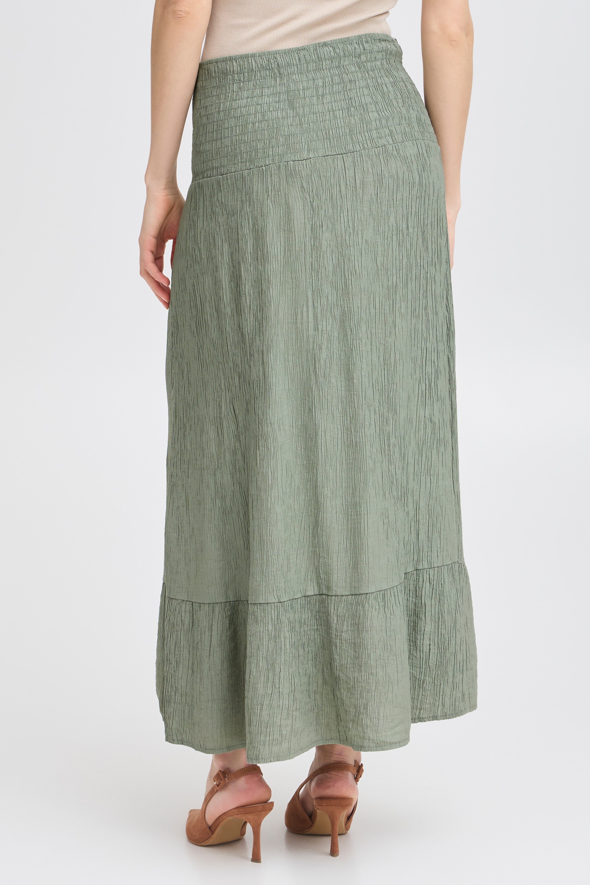 FRWILLOW Skjørt LOOKBOOK FRONT 20616273-185806