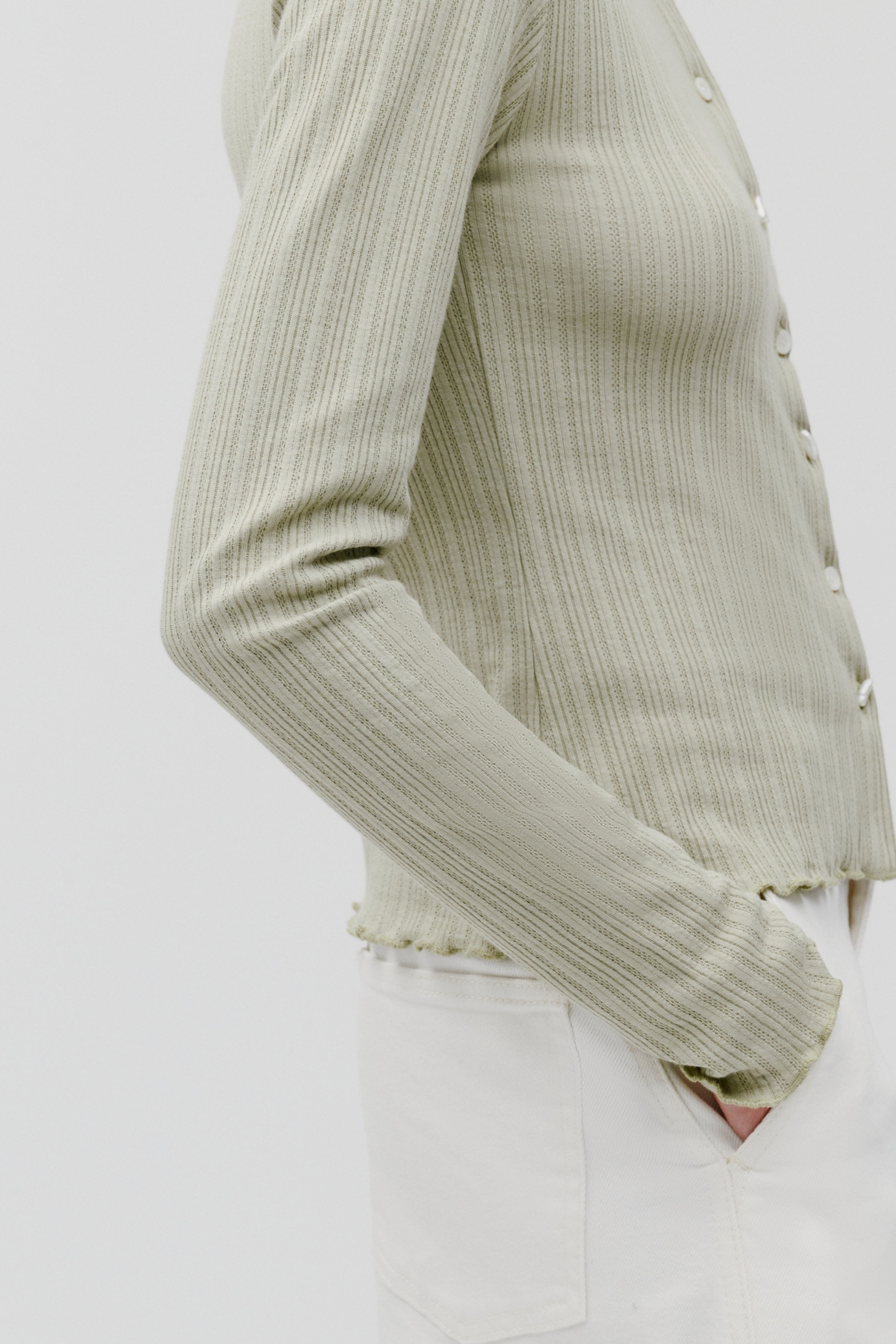 KAMILLE Top LOOKBOOK DETAIL 30600735-GR508