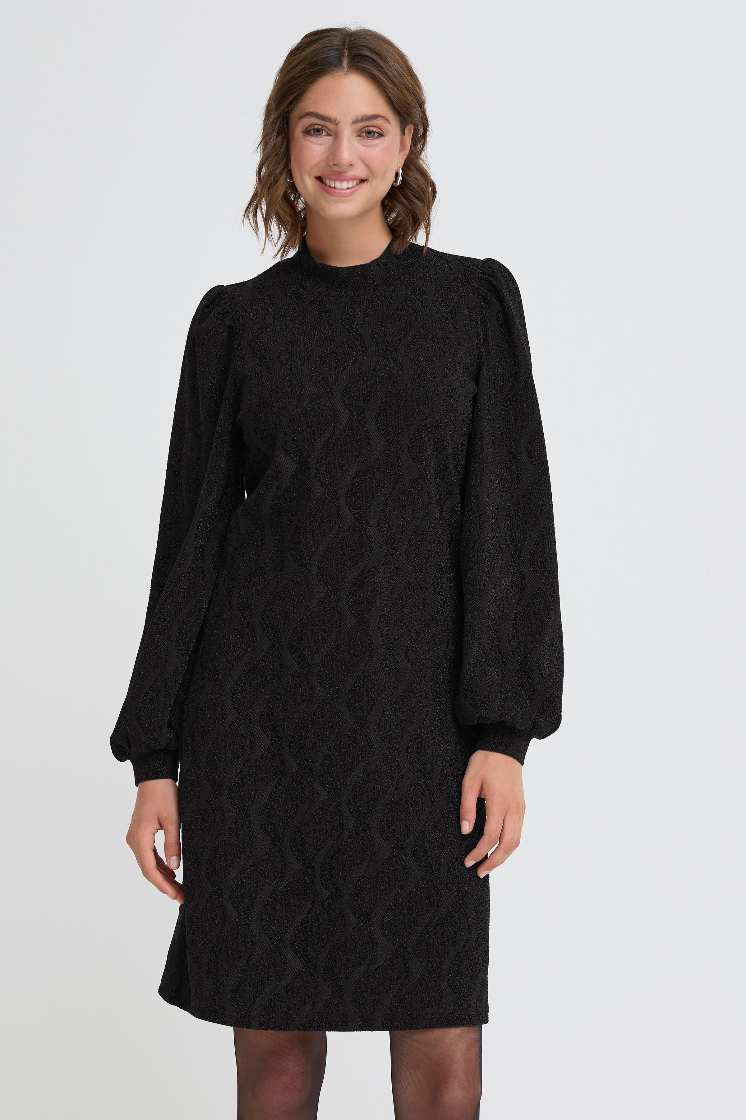 FRAVALON Kjole LOOKBOOK FRONT 20617207-900002676