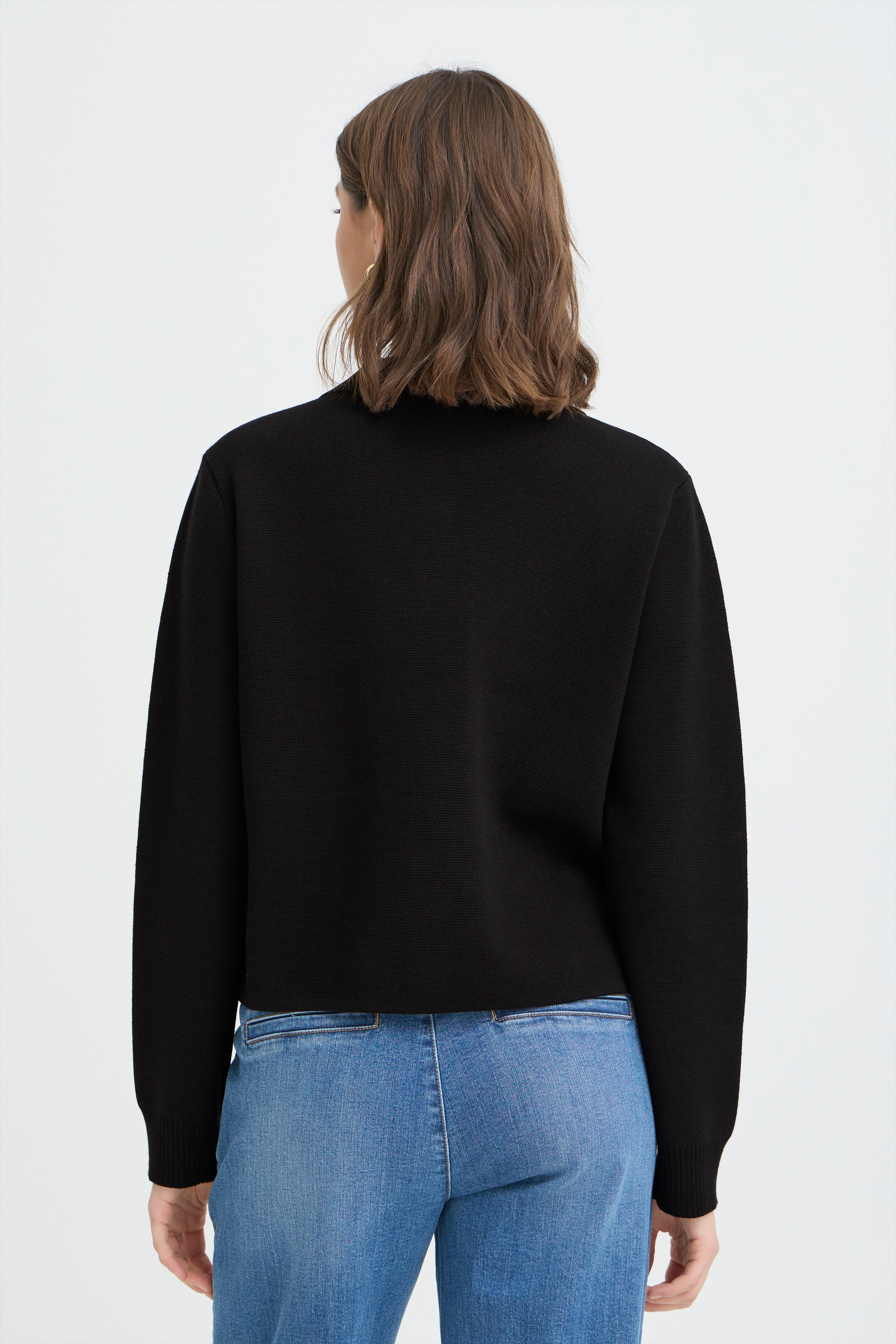 FRITA Cardigan LOOKBOOK BACK 20615499-200113