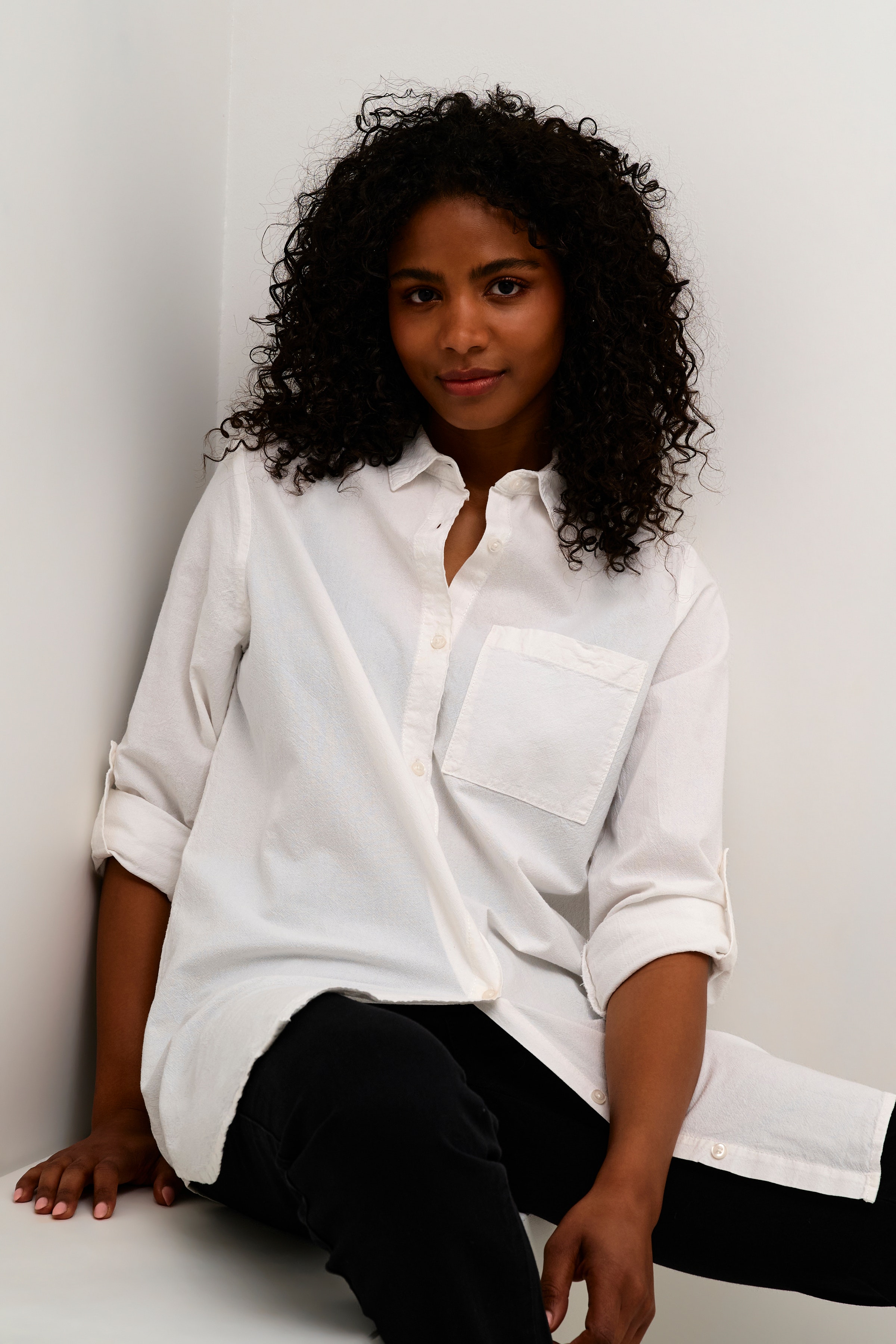 KAnaya Skjorte LOOKBOOK DETAIL 10506337-110602