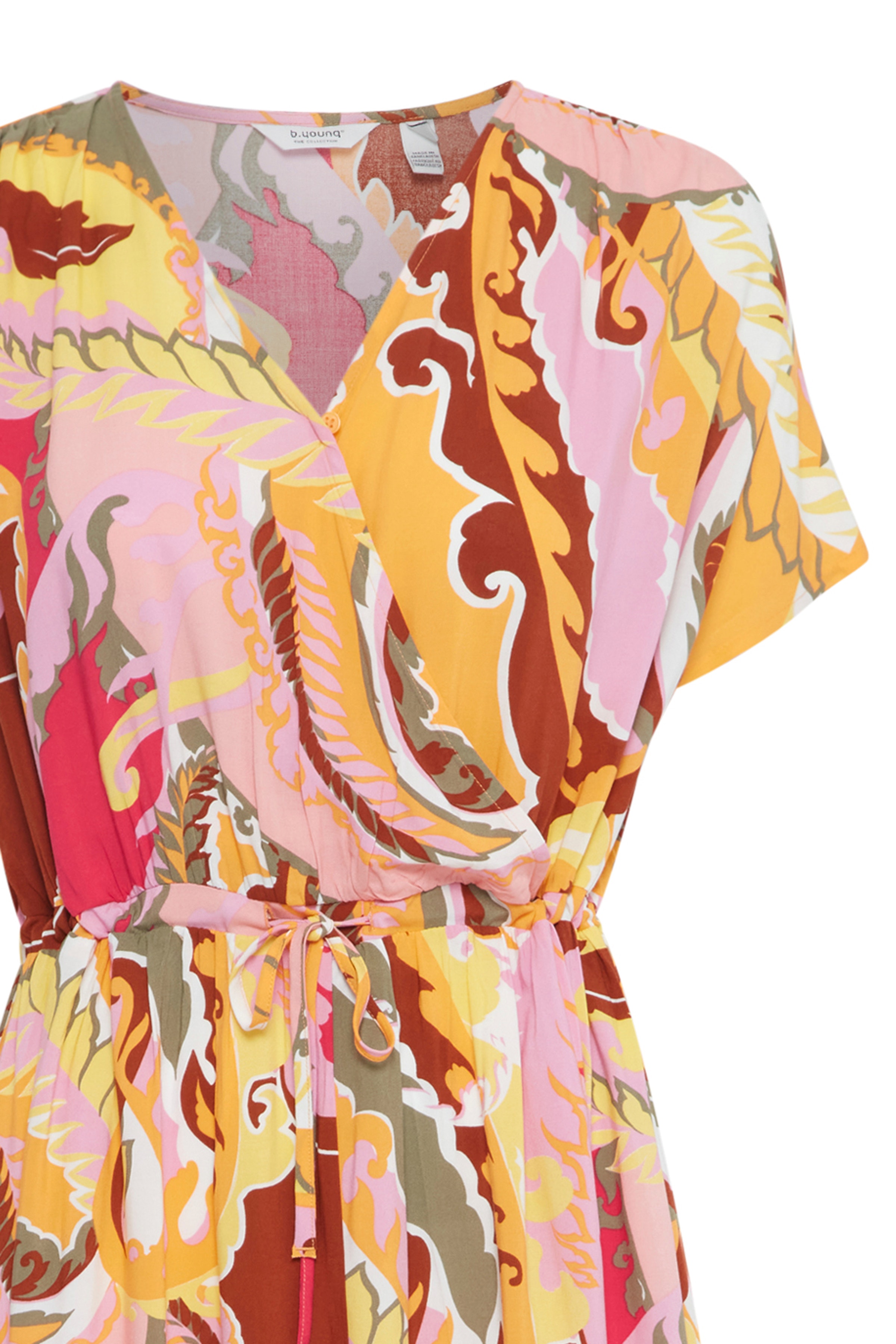 BYMMJOELLA Kjole PACK DETAIL 20814534-202954