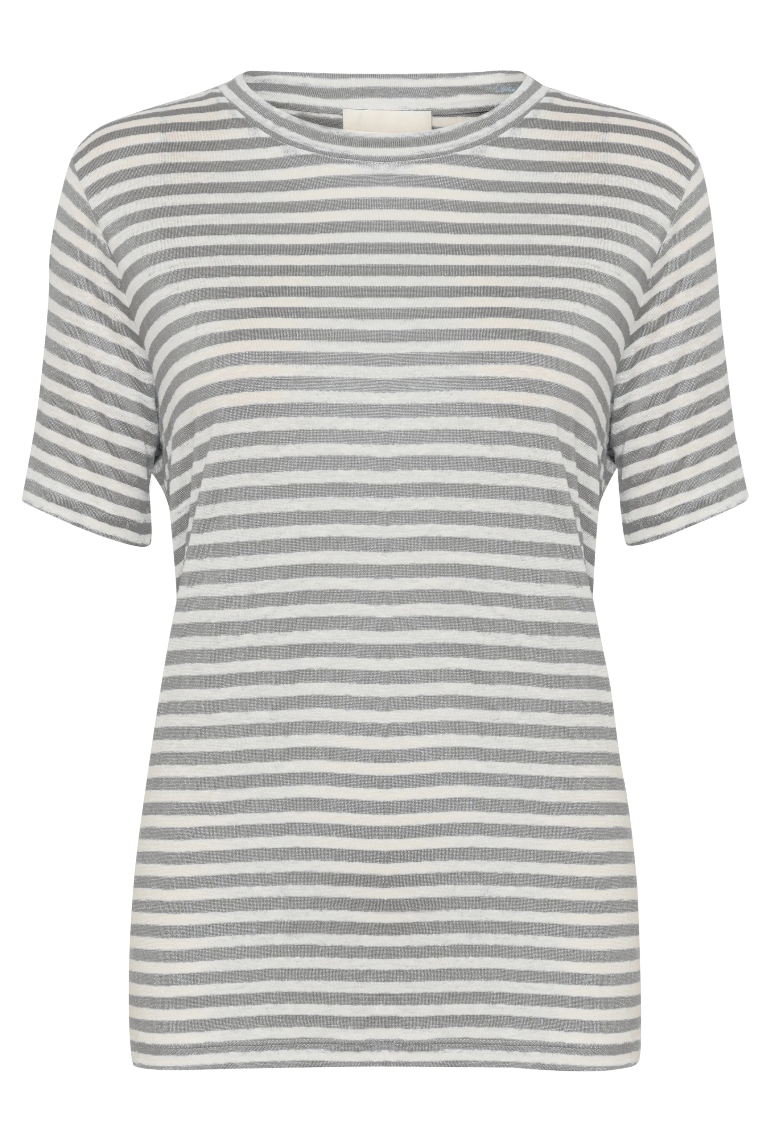 LisaMW Linen T-shirt PACK FRONT 10704599-105436