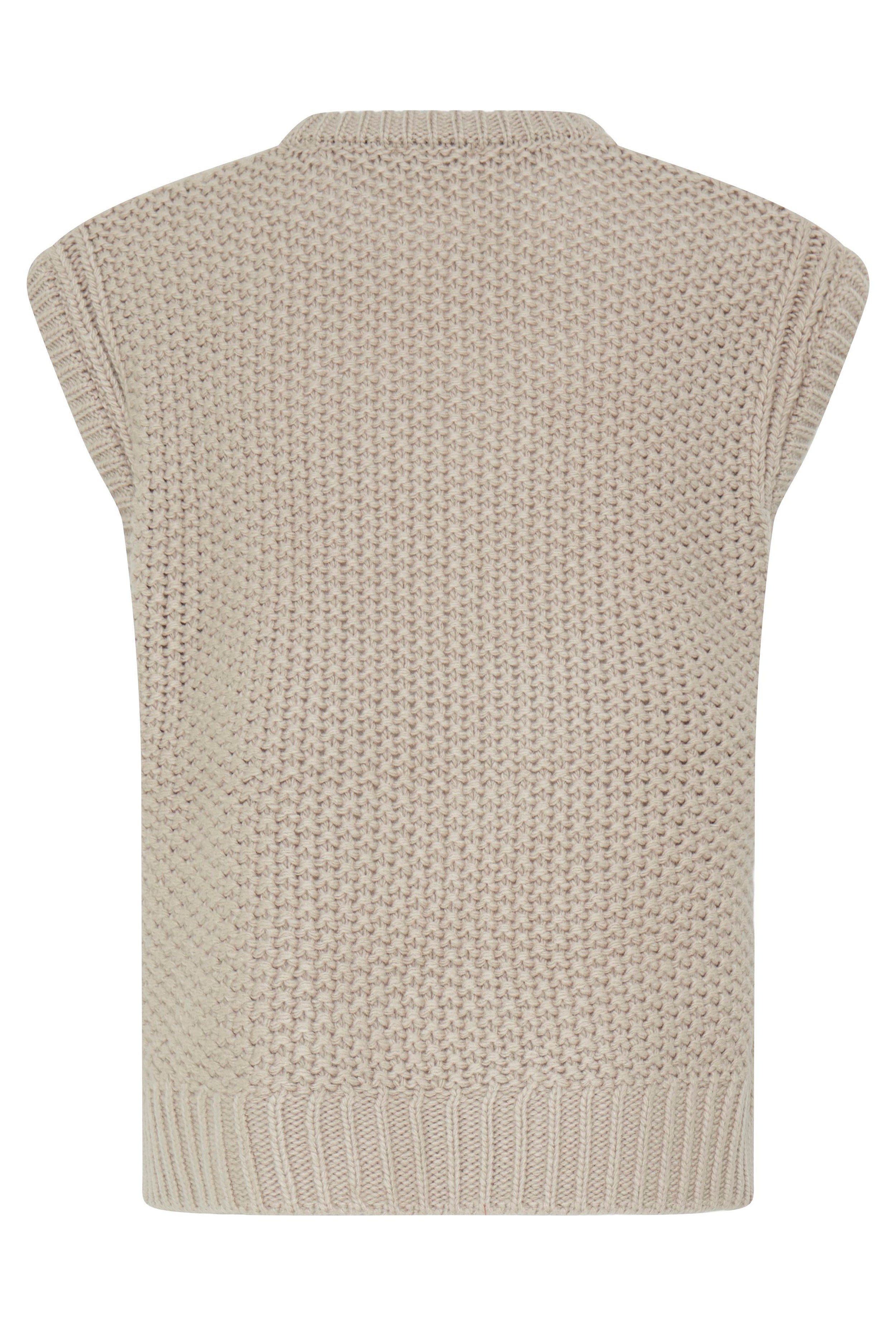 BYXNITTA Strikket vest PACK BACK 20819063-161305