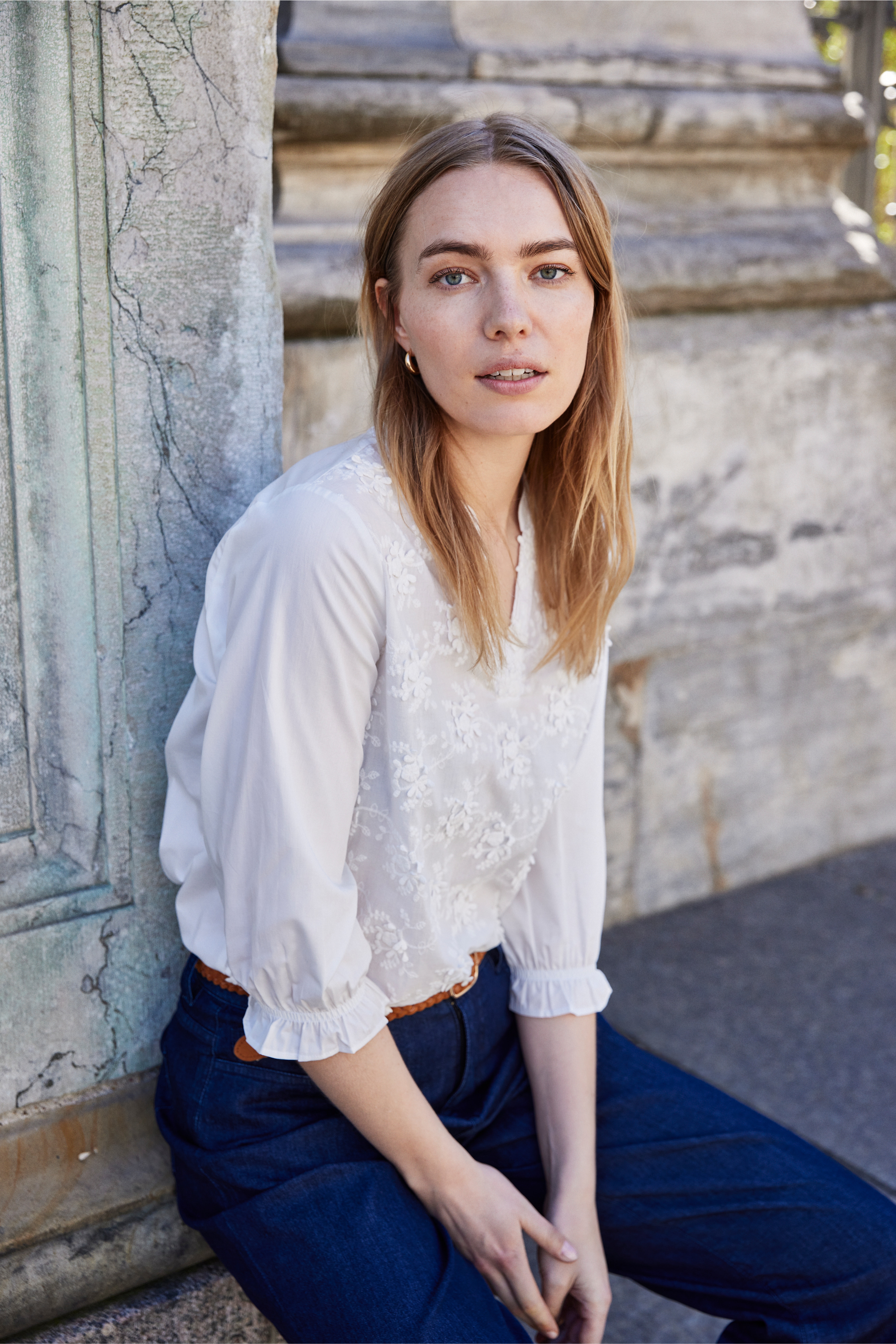 FROBBIE Bluse LOCATION NONE 20617435-114800