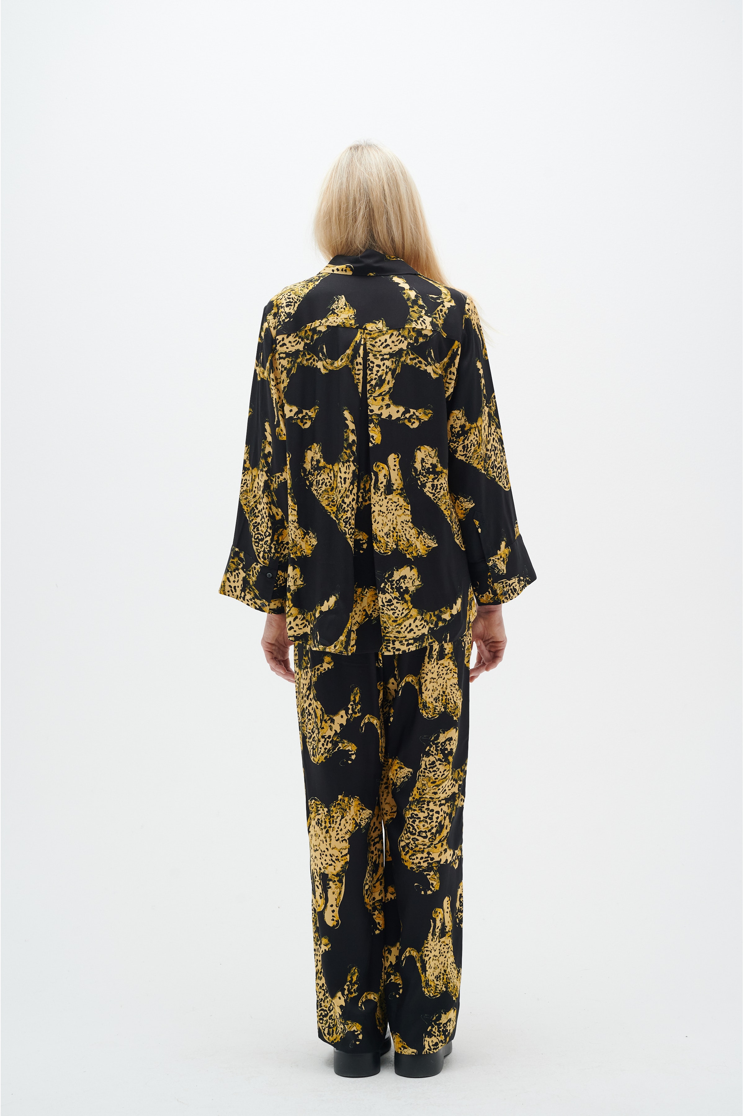 NerissaIW Skjorte LOOKBOOK BACK 30108685-302350