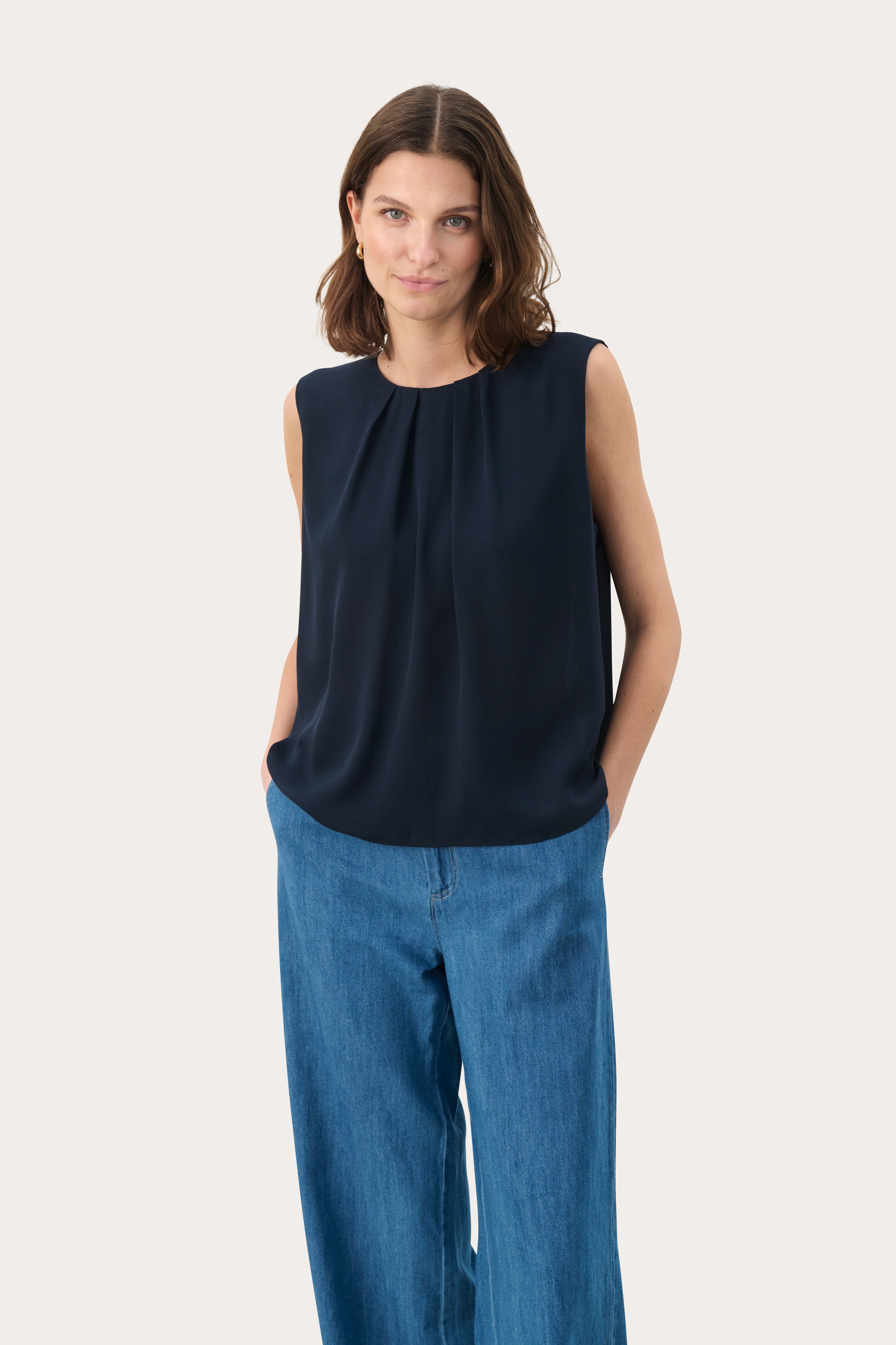 SandelinePW Blus LOOKBOOK FRONT 30309910-194109