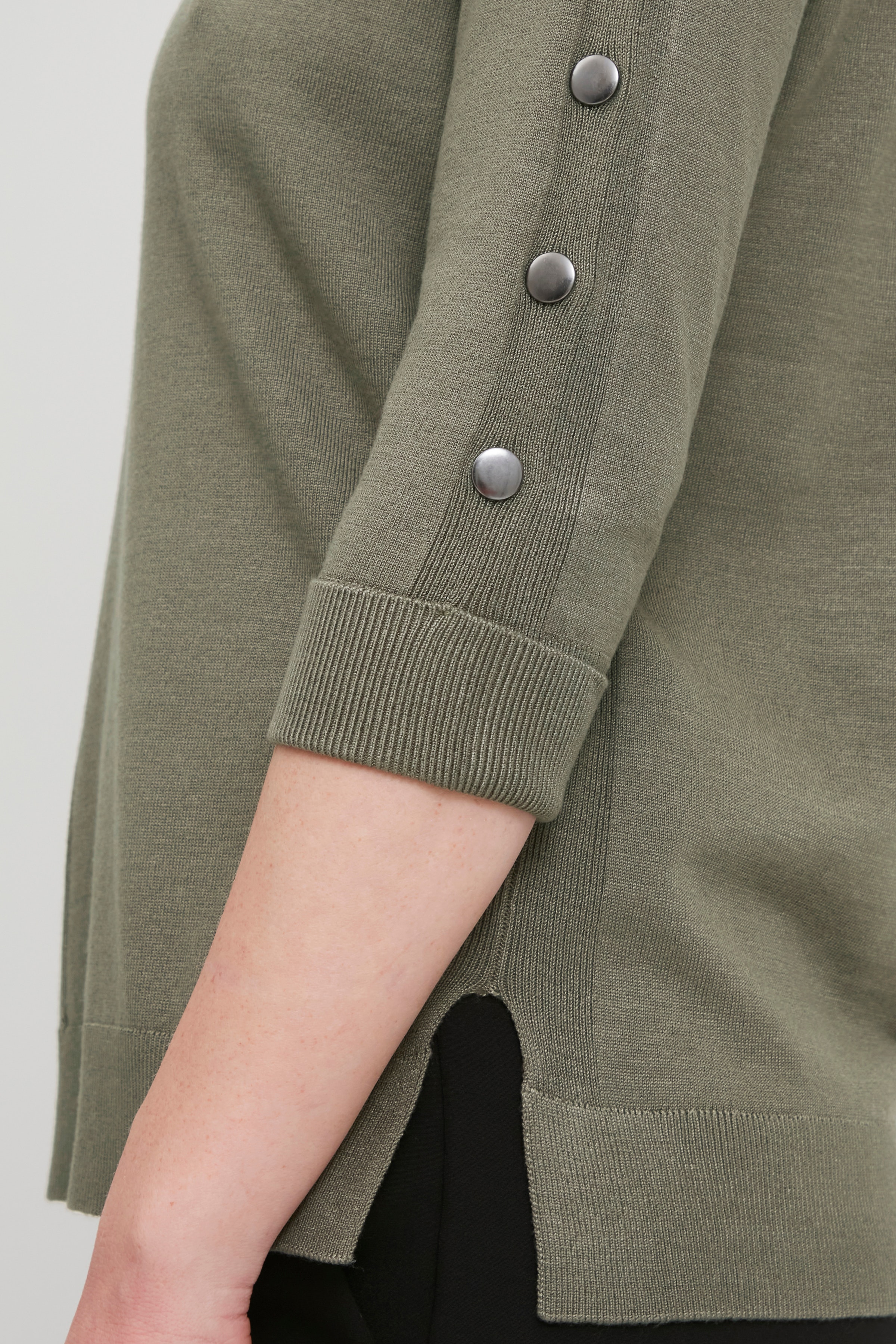 FRBESMOCK Pullover LOOKBOOK DETAIL 20609698-180515