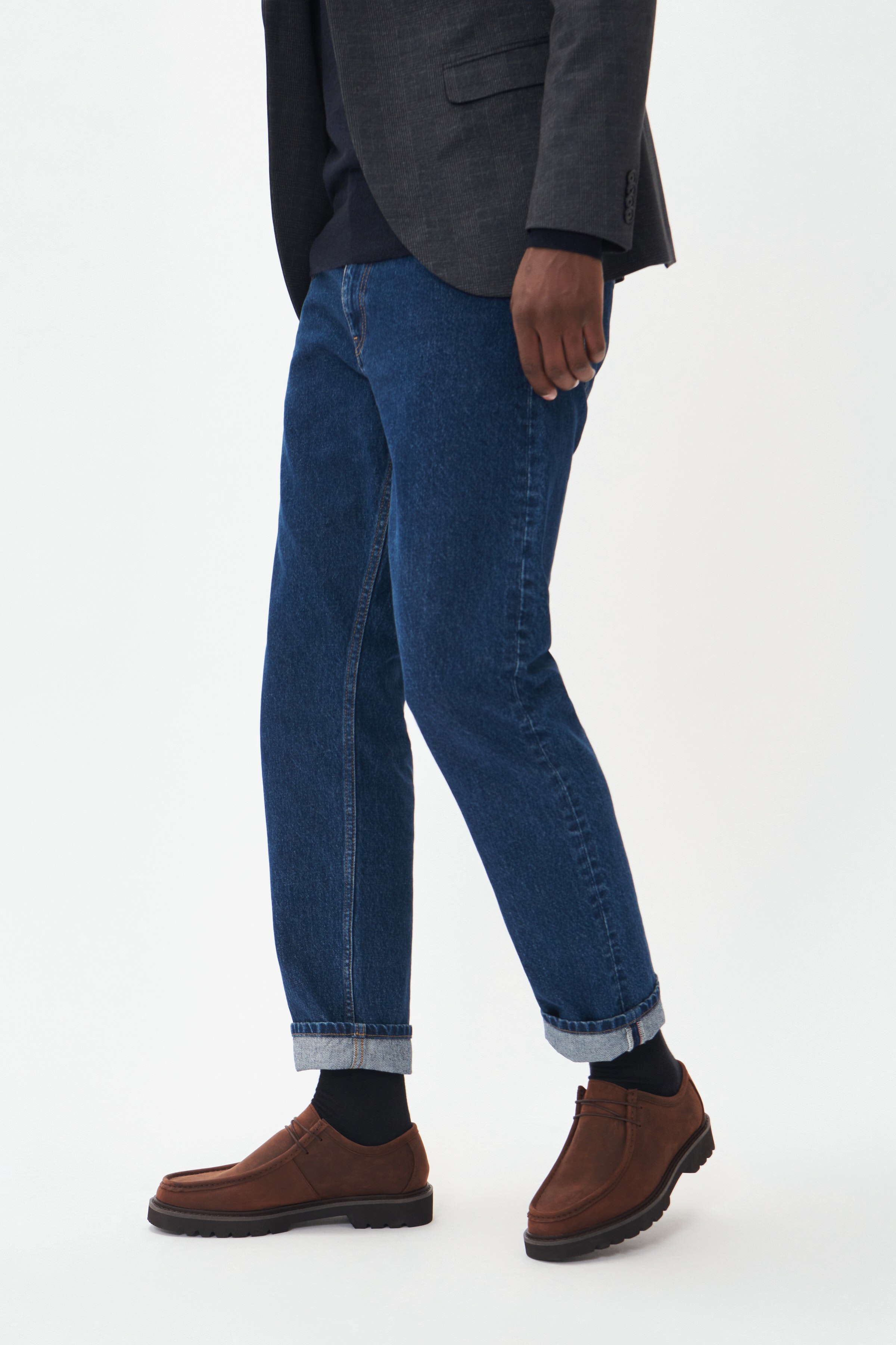 MADalton Lædersko LOOKBOOK FRONT 30207638-21108