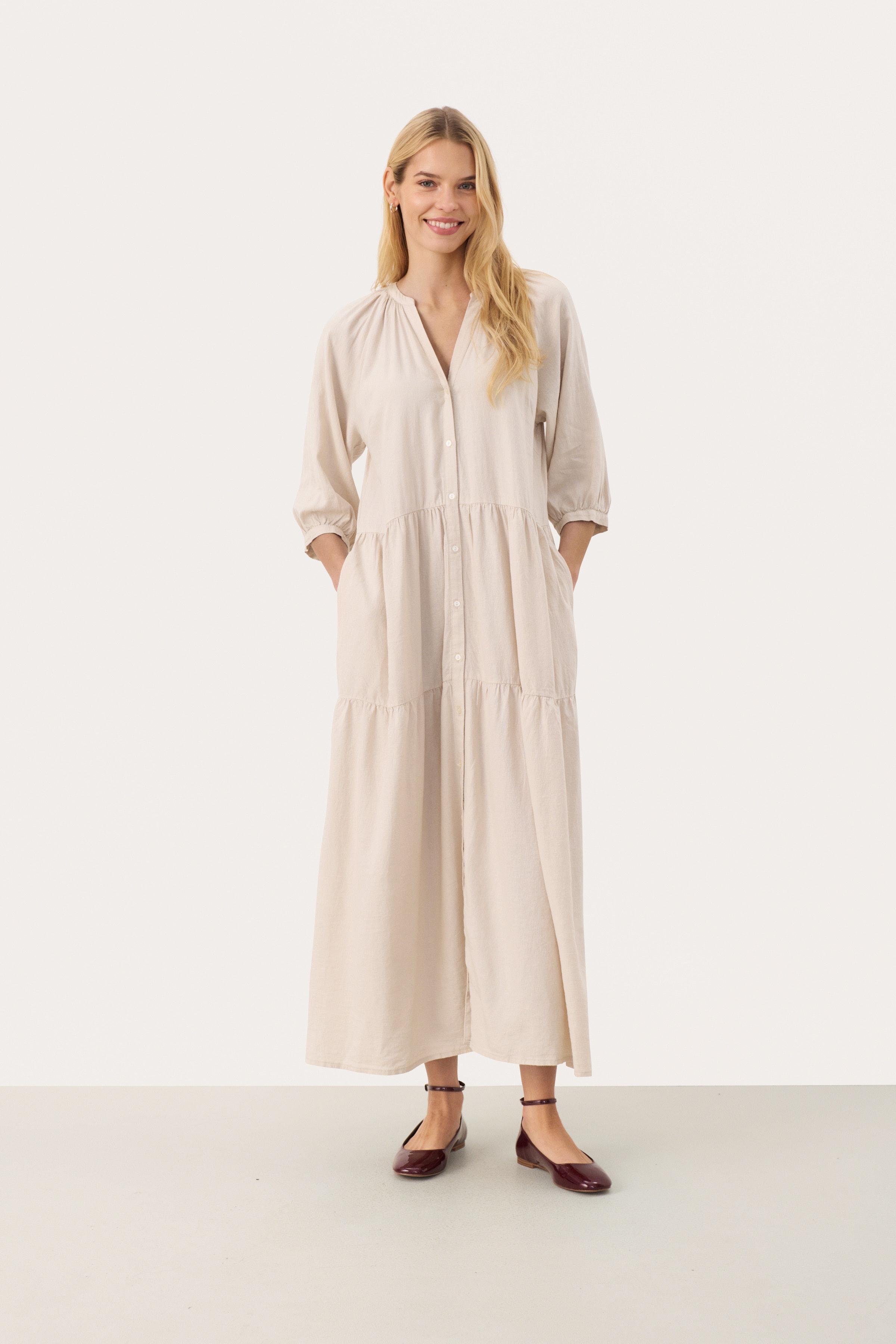 NataliyaPW Klänning LOOKBOOK FRONT 30309451-130400