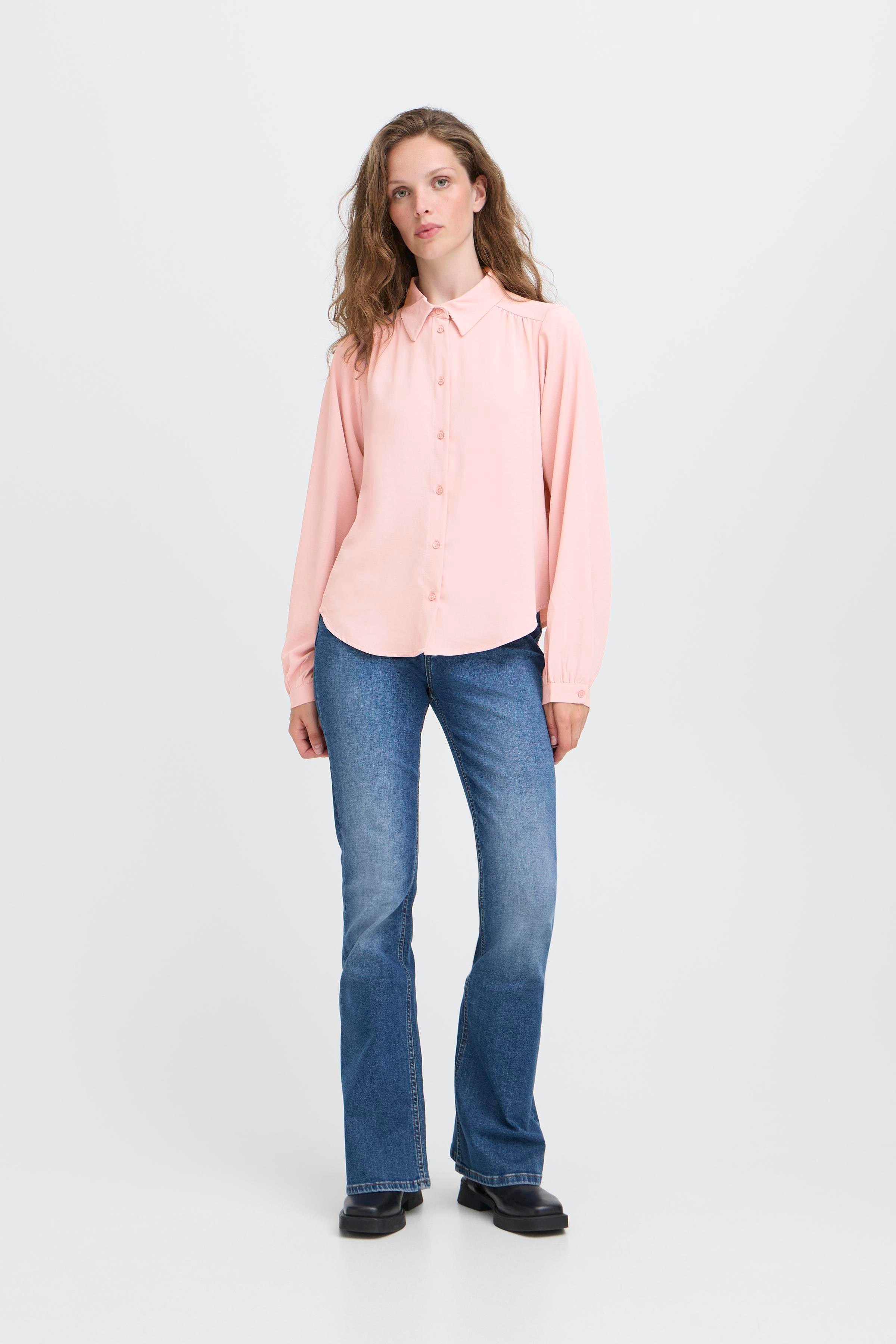 IHKIMMIE Skjorte LOOKBOOK FRONT 20123900-151906
