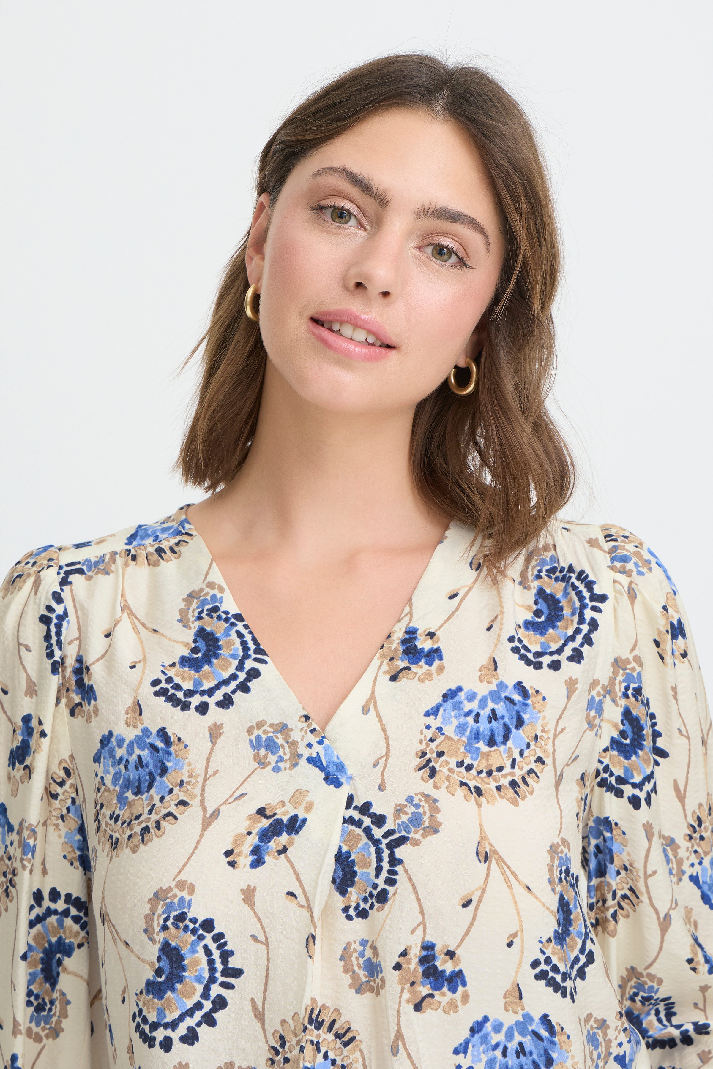 FRKALIA Bluse LOOKBOOK DETAIL 20617836-900008160