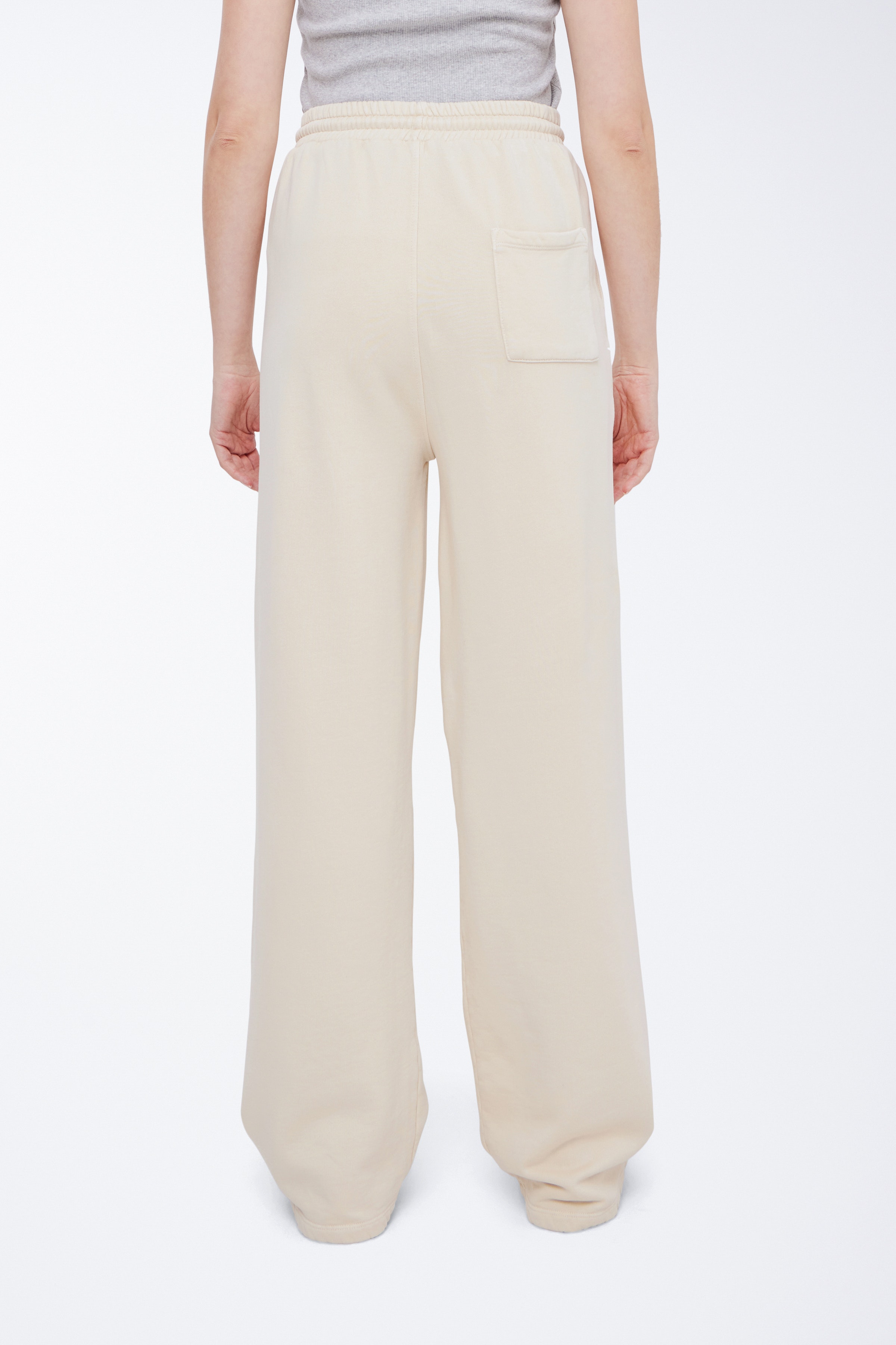 BASIMONA Trousers LOOKBOOK BACK 50405061-120908