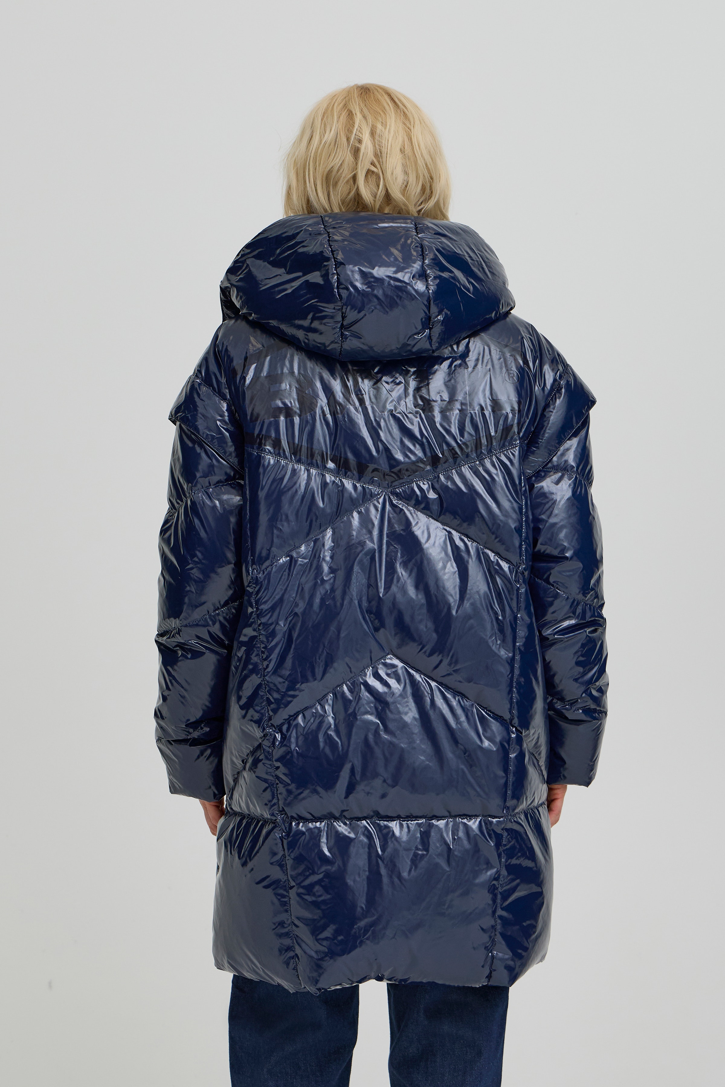 BASALVADORE Yttertøy LOOKBOOK BACK 50405037-193921