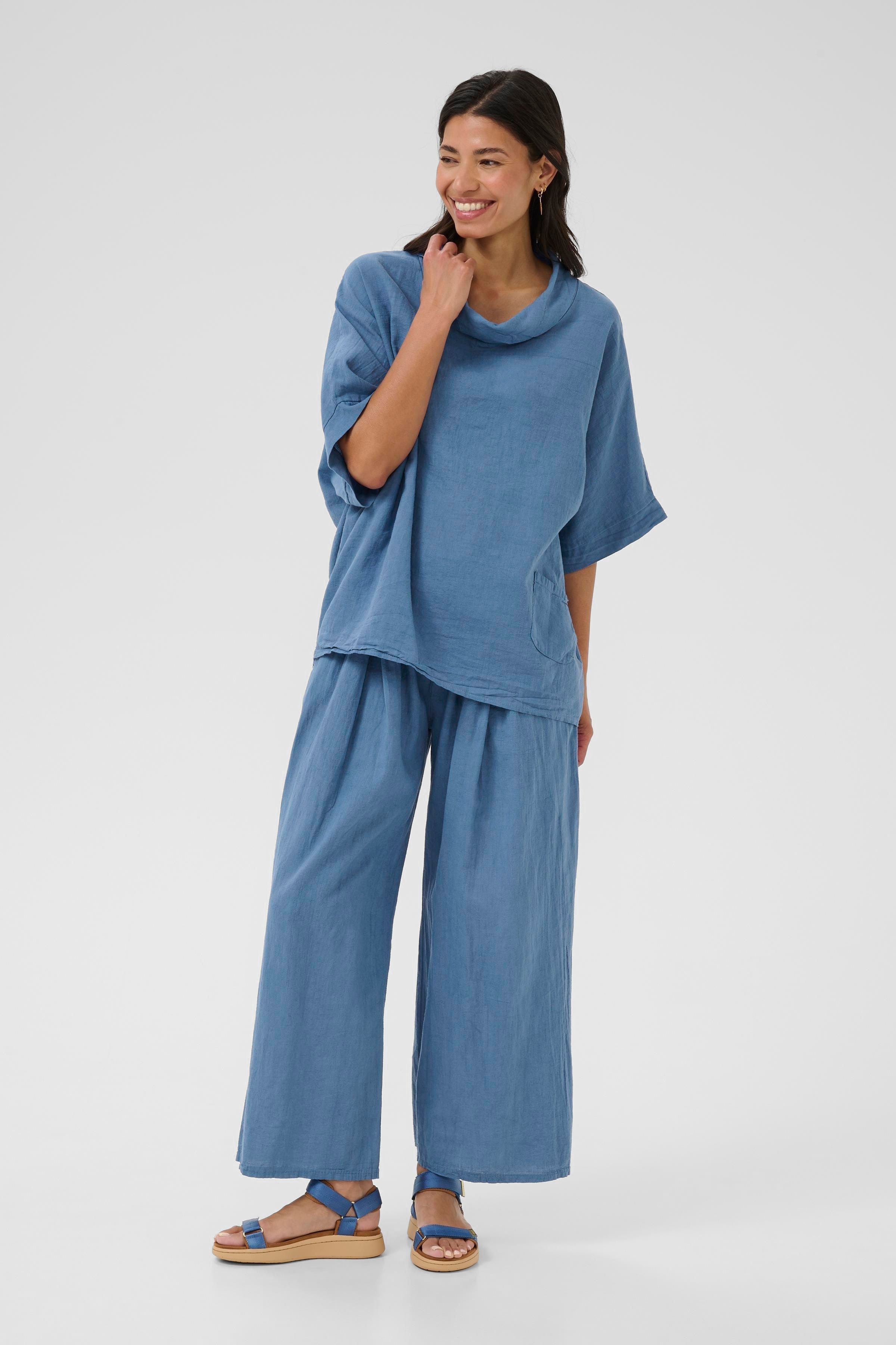 BPkida Bluse LOOKBOOK FRONT 40103544-400759