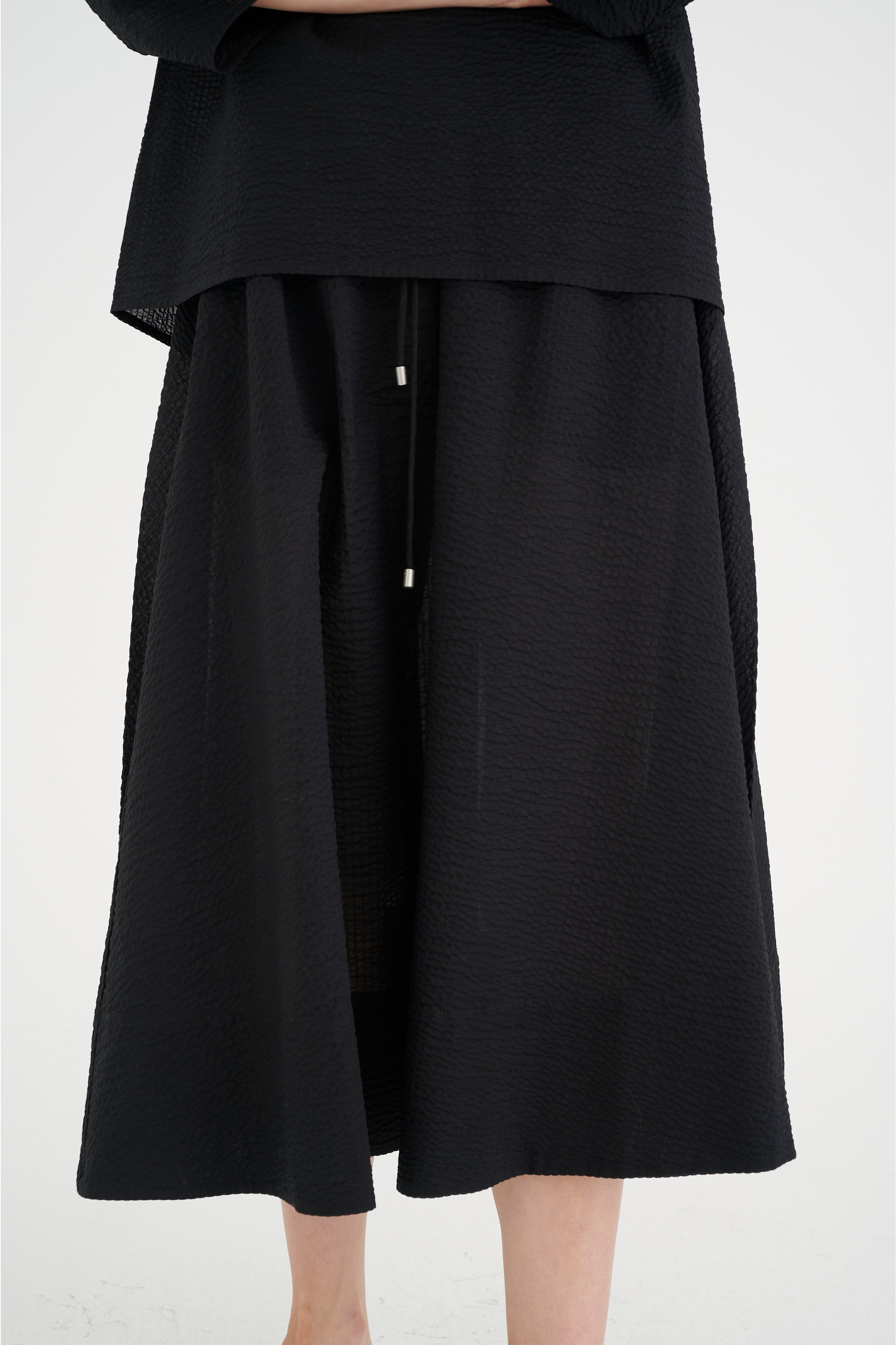 YancaIW  Kjol LOOKBOOK DETAIL 30106411-194008