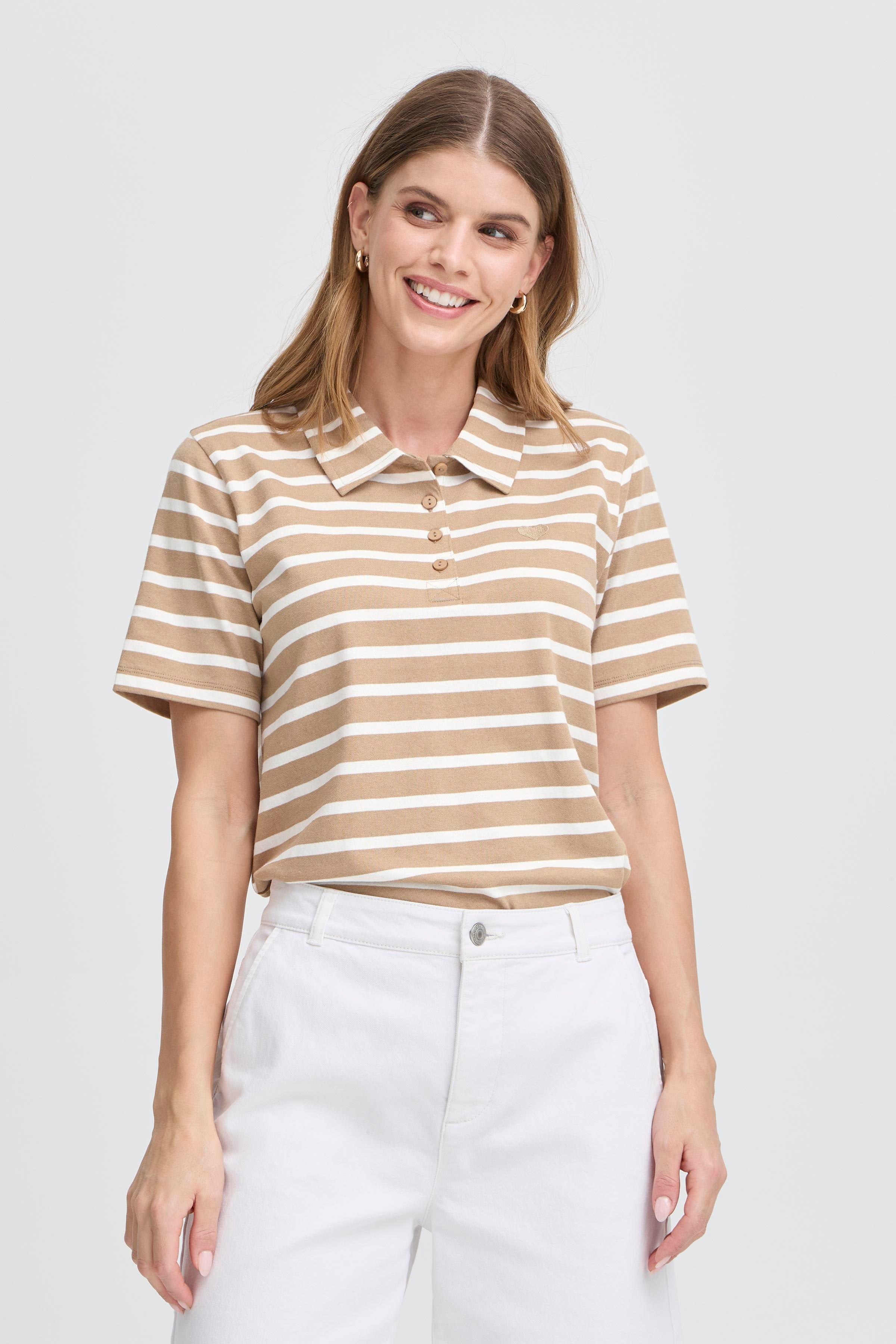 FRSAMMA Poloshirt LOOKBOOK FRONT 20615794-201450