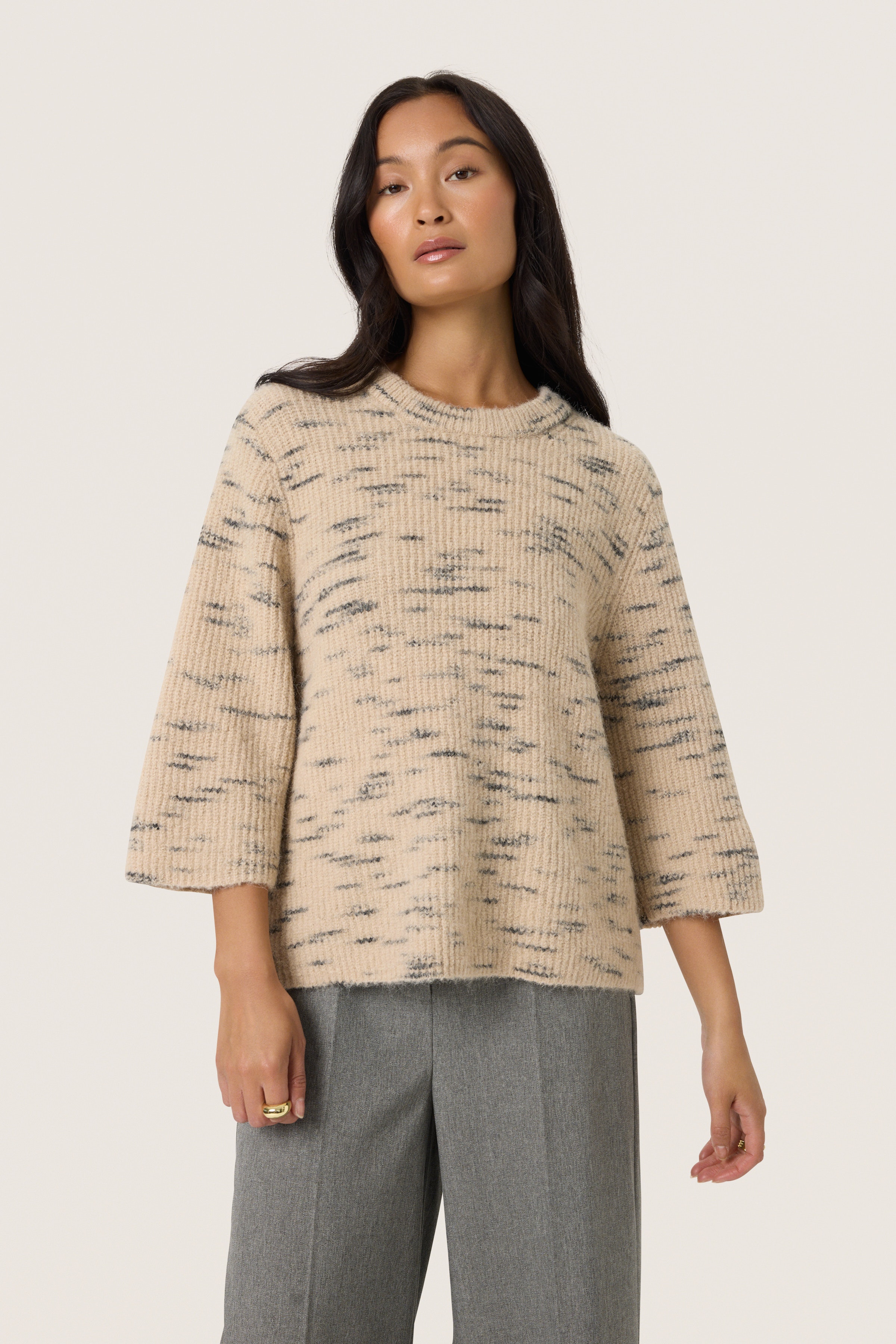 SLLiora Pullover LOOKBOOK FRONT 30408562-151308