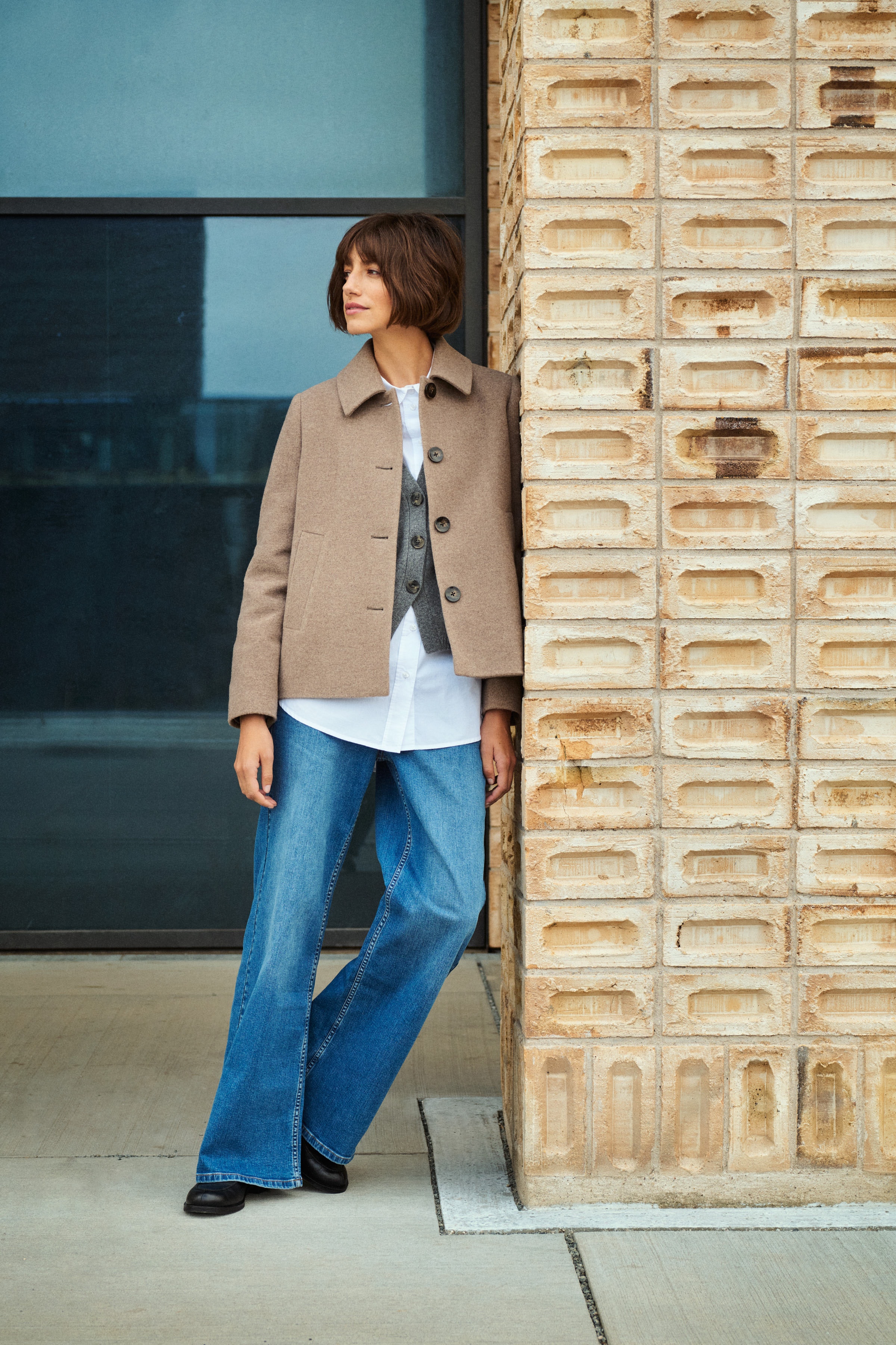 LamillaPW Coat LOCATION NONE 30310259-1811121