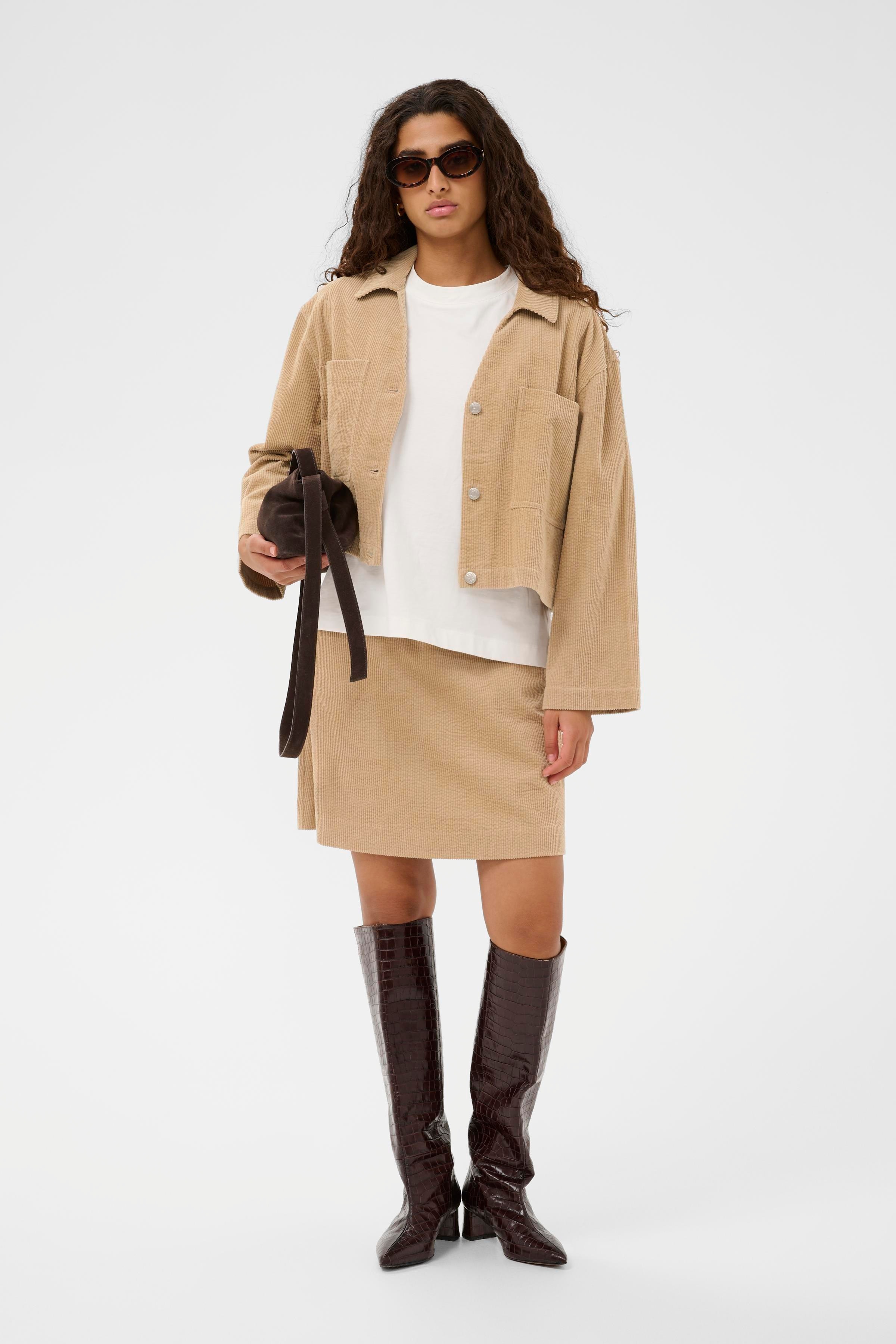 SLLauven Shirt LOOKBOOK FRONT 30408941-171310