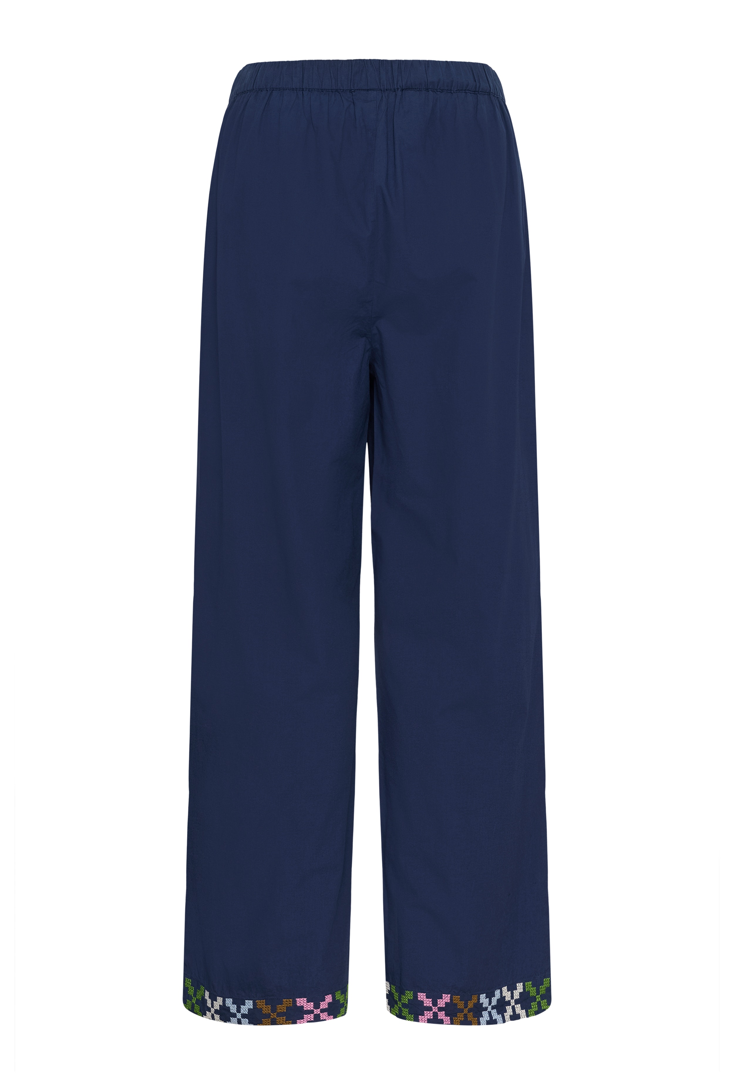 CUbreezy Hose mit Stickerei PACK BACK 50112706-194024