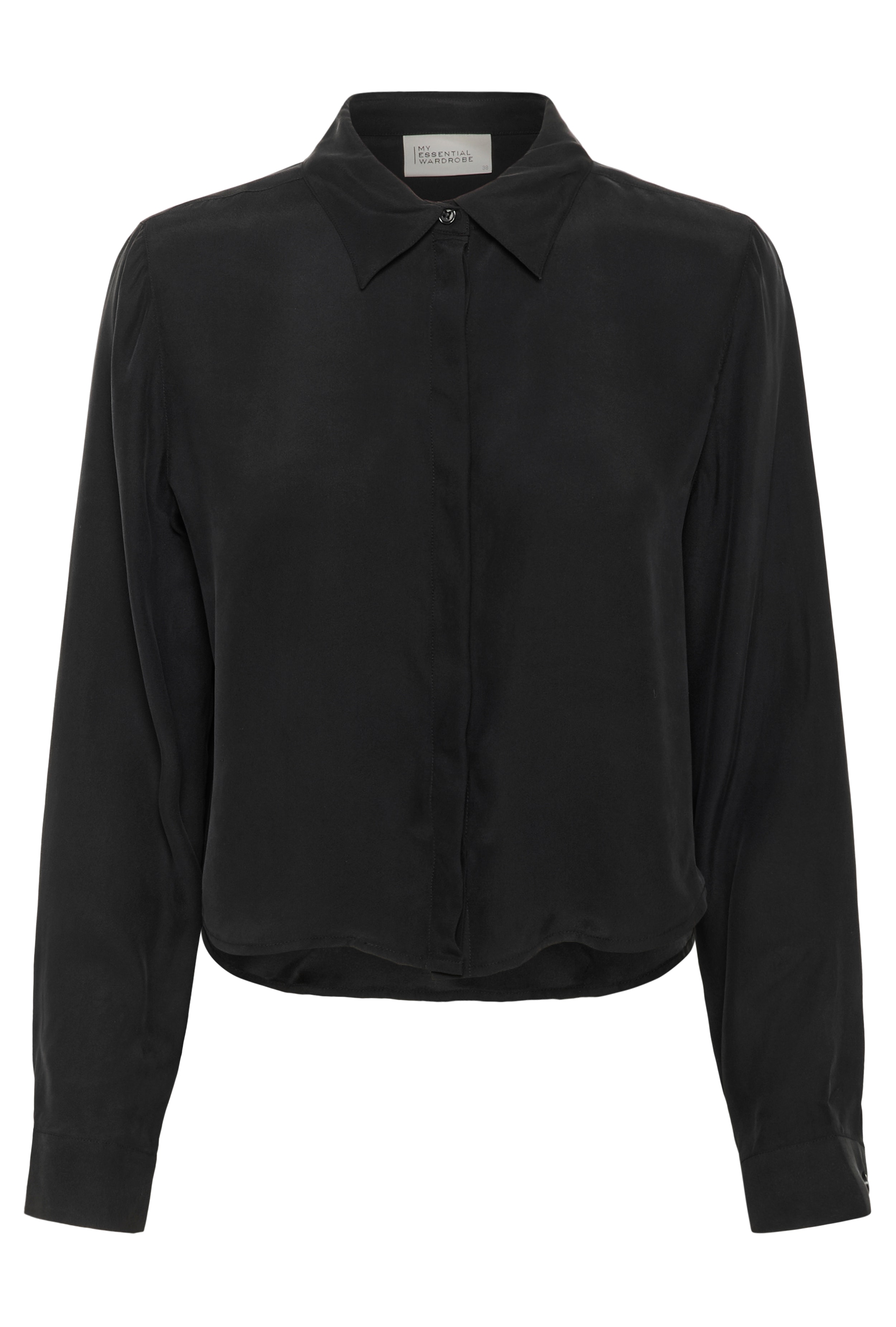 MWSilk Shirt PACK FRONT 10705353-100031