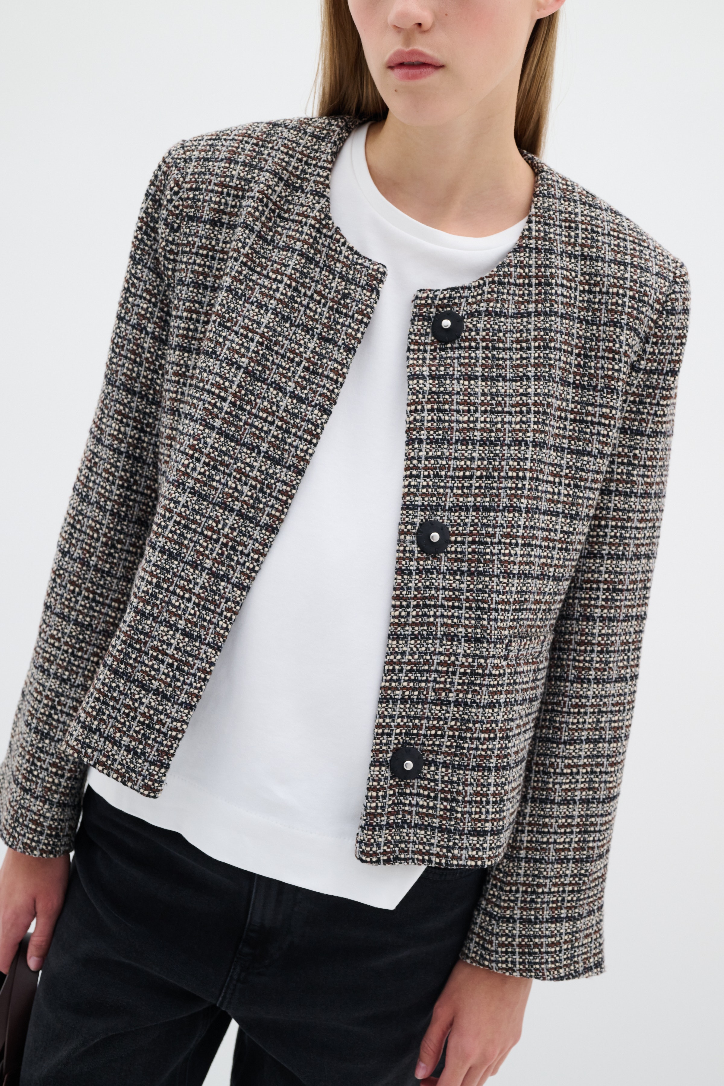 YaraIW Blazer LOOKBOOK FRONT 30109819-300313