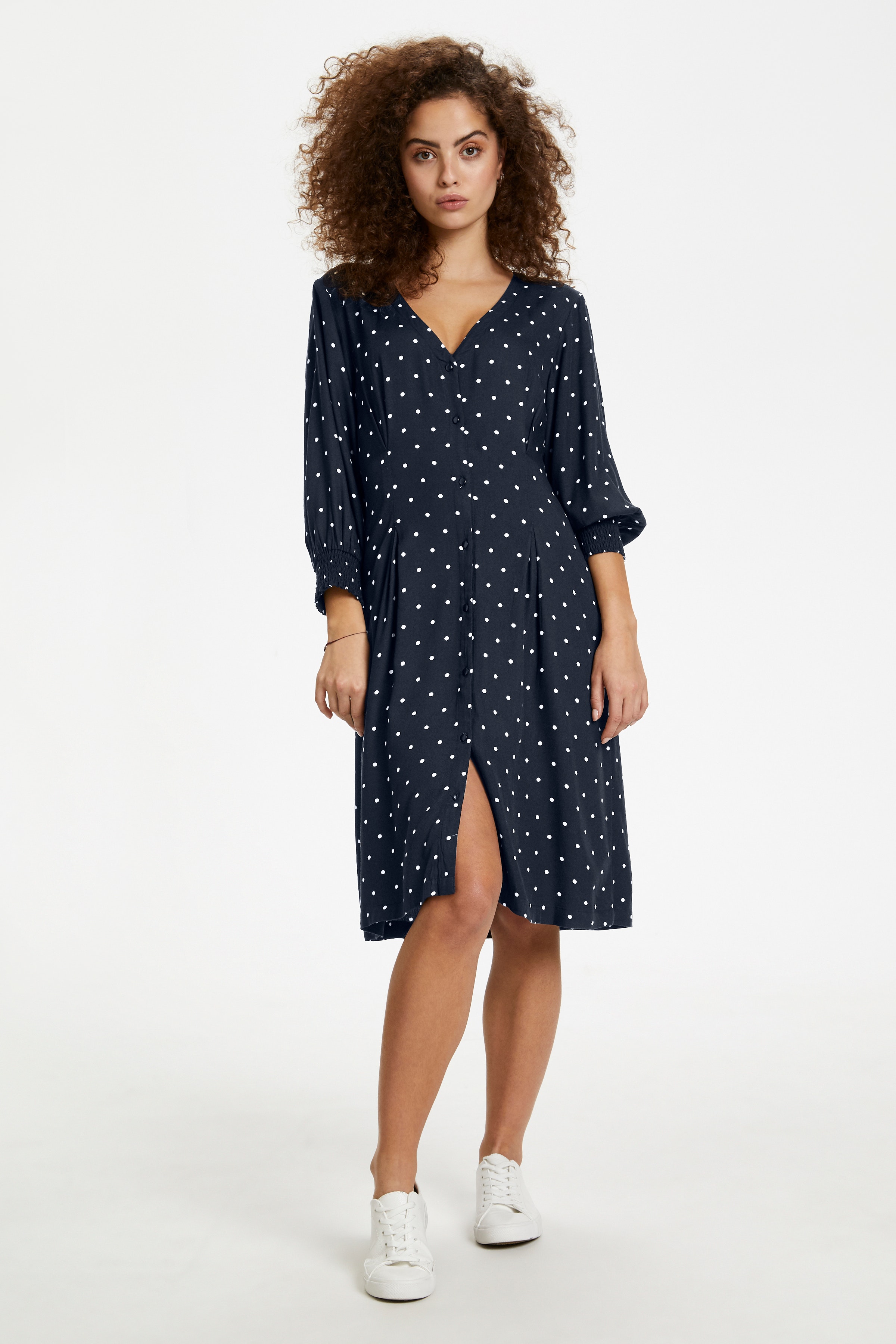 Kjole LOOKBOOK FRONT 10504006-52737