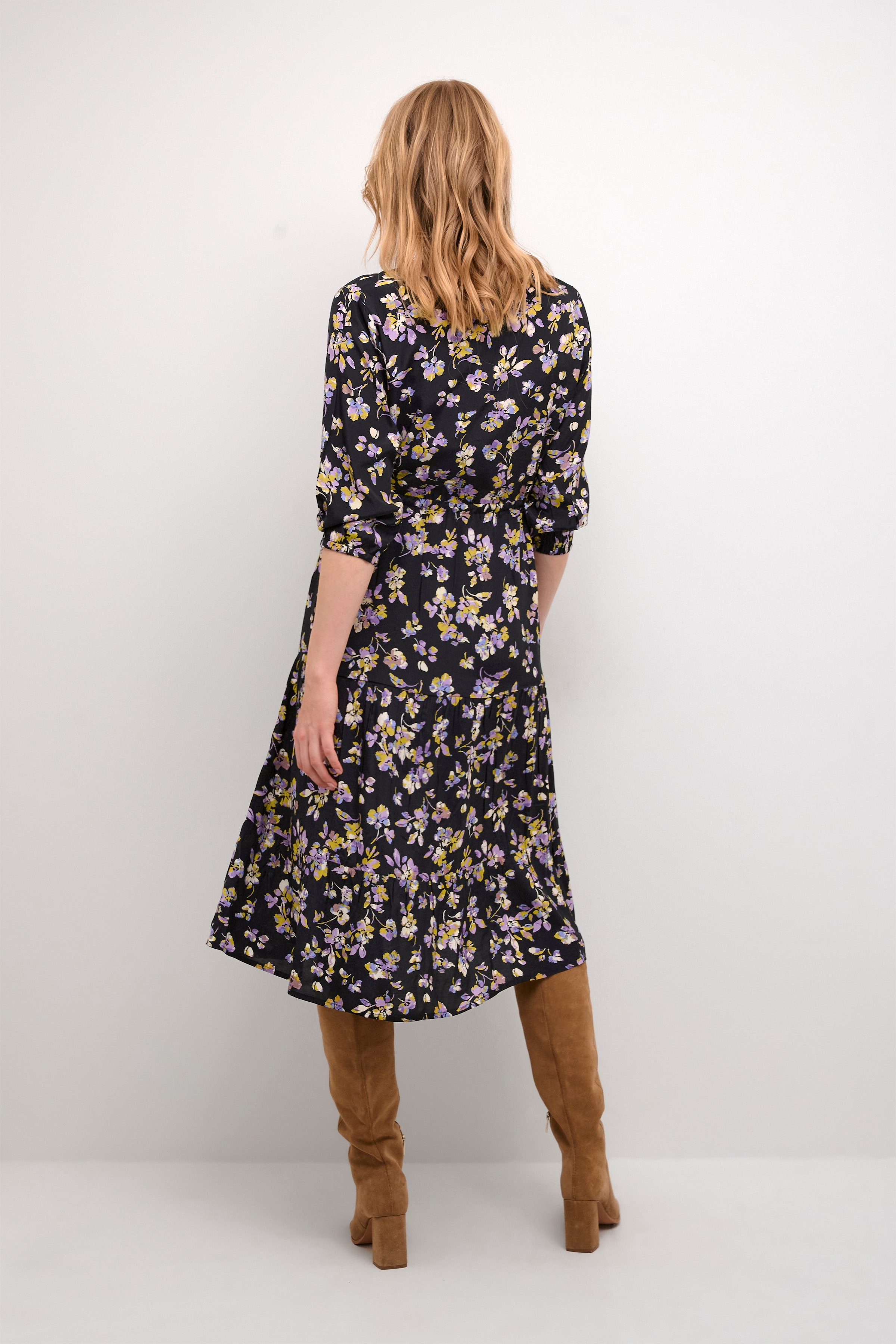 CREnna Kjole LOOKBOOK BACK 10612210-105263