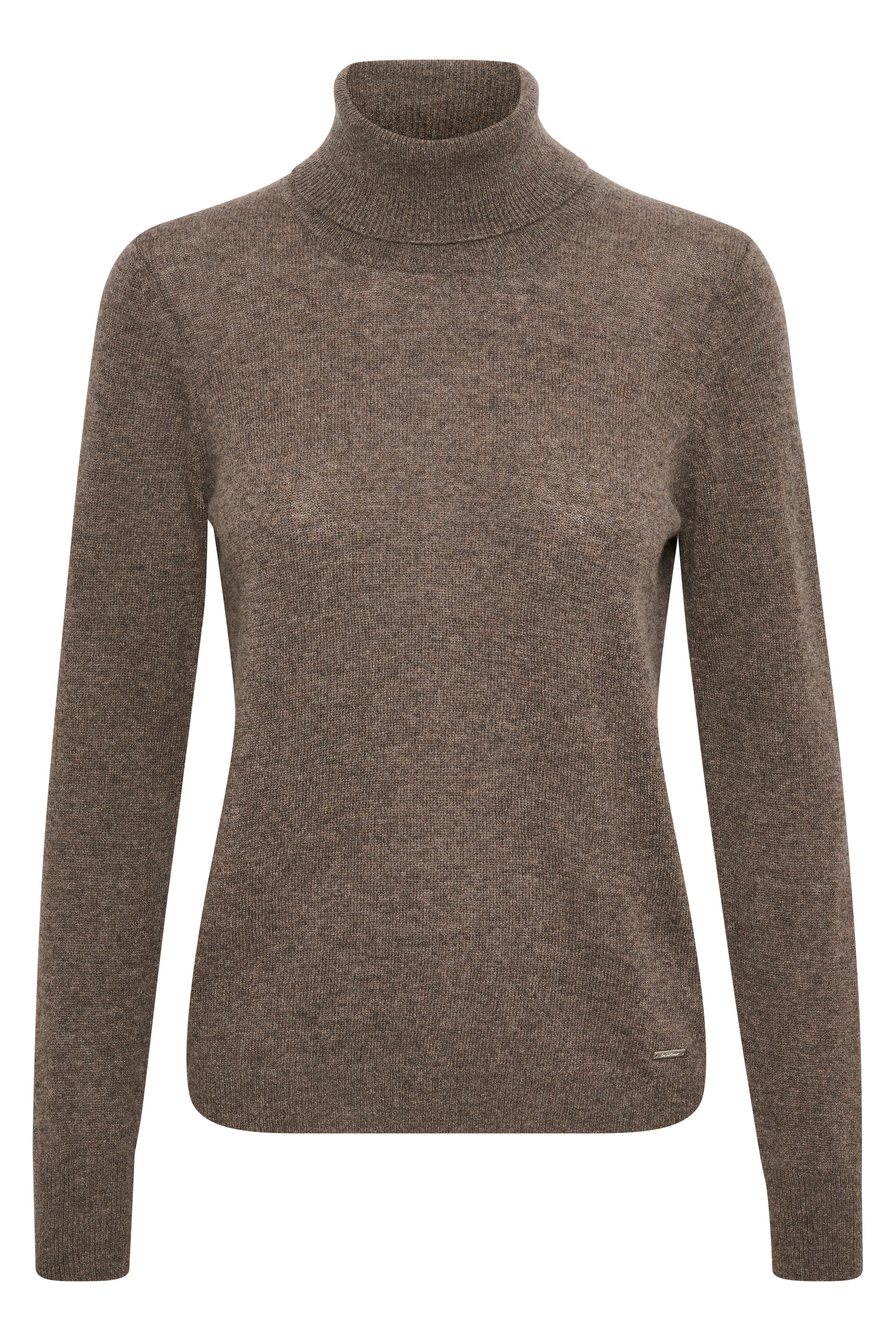 LukkaIW Rollneck Kasjmir Pullover PACK FRONT 30108211-300872