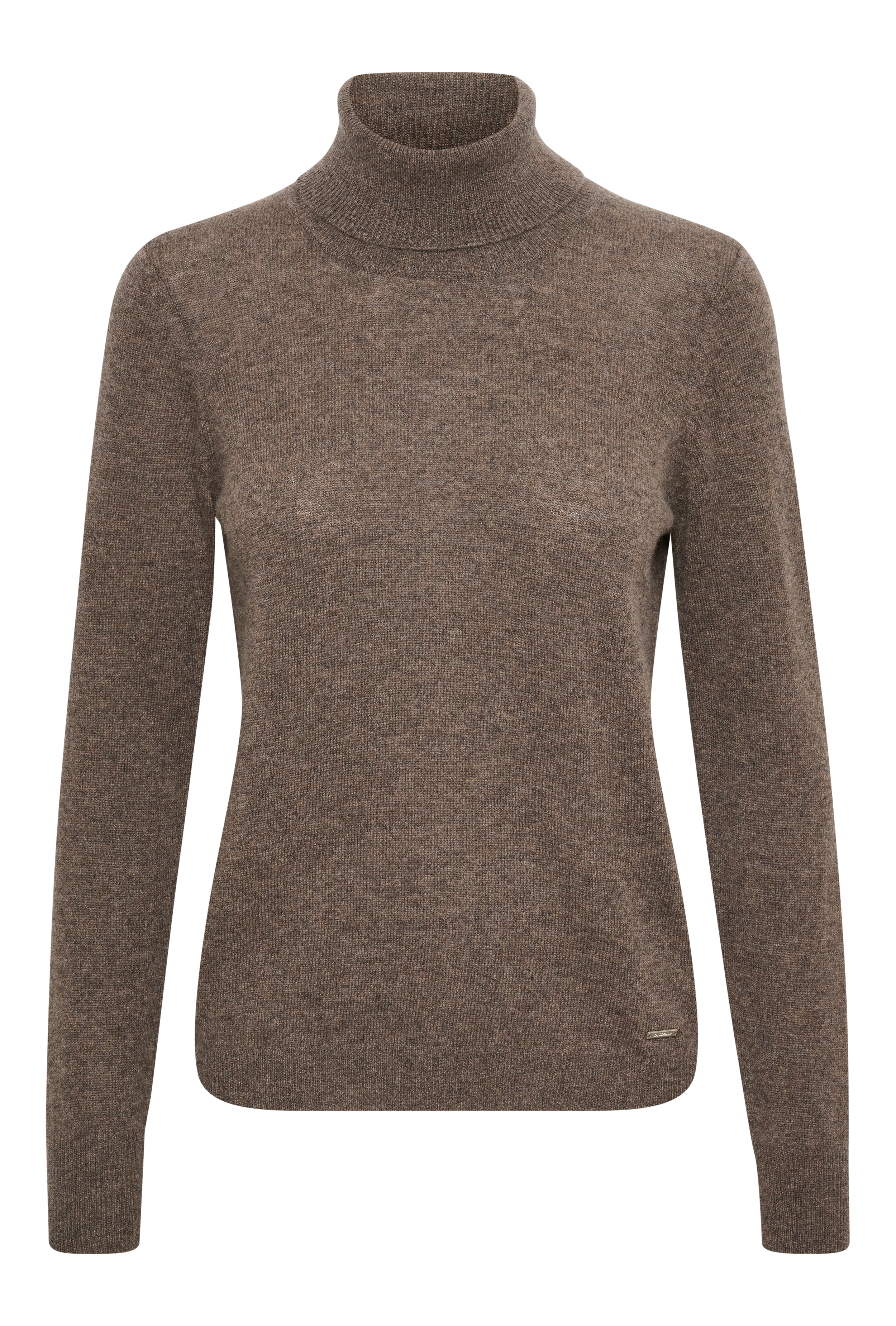 LukkaIW Rollneck Kasjmir Pullover PACK FRONT 30108211-300872