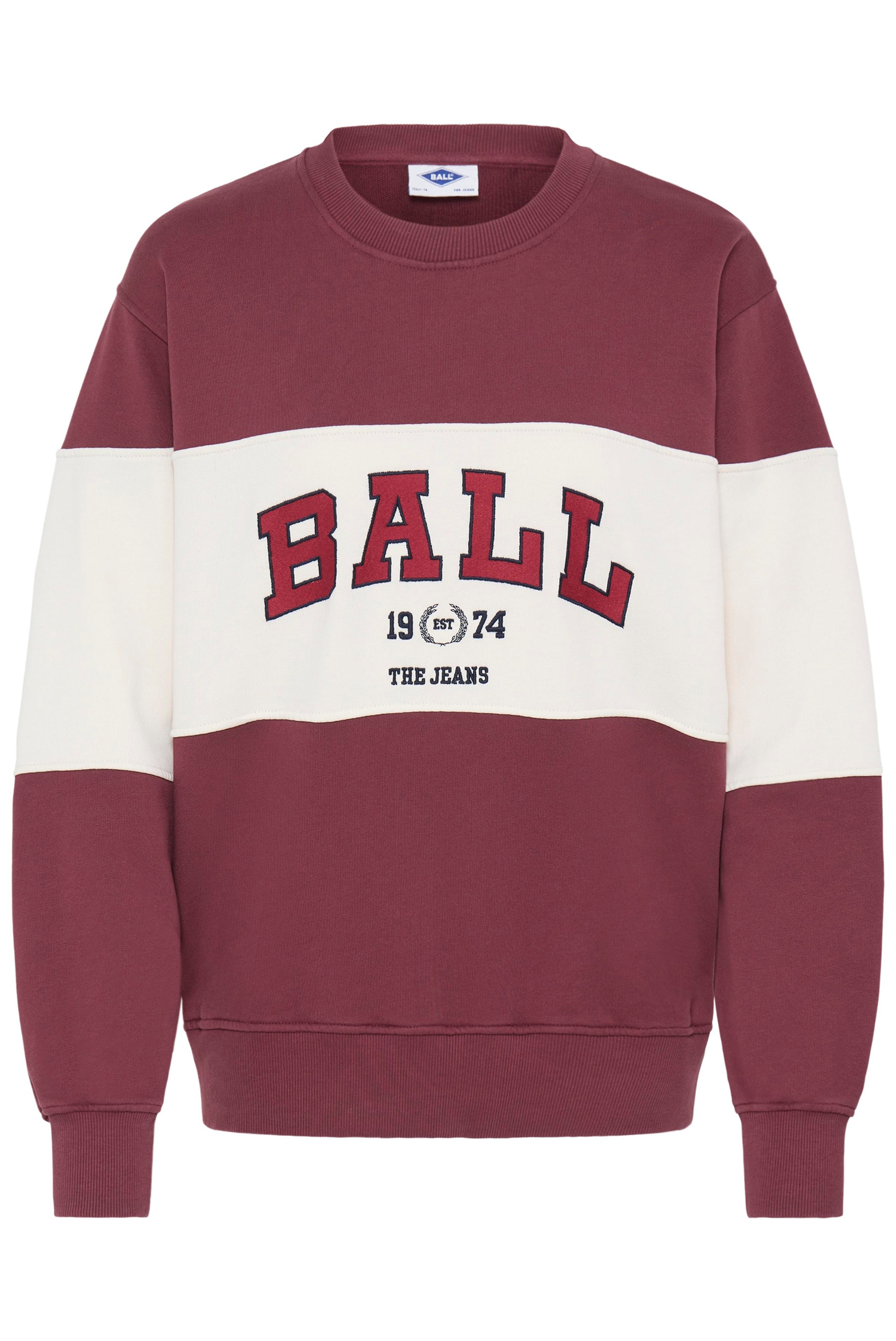 BAMONTANA Pullover PACK FRONT 50405000-191526