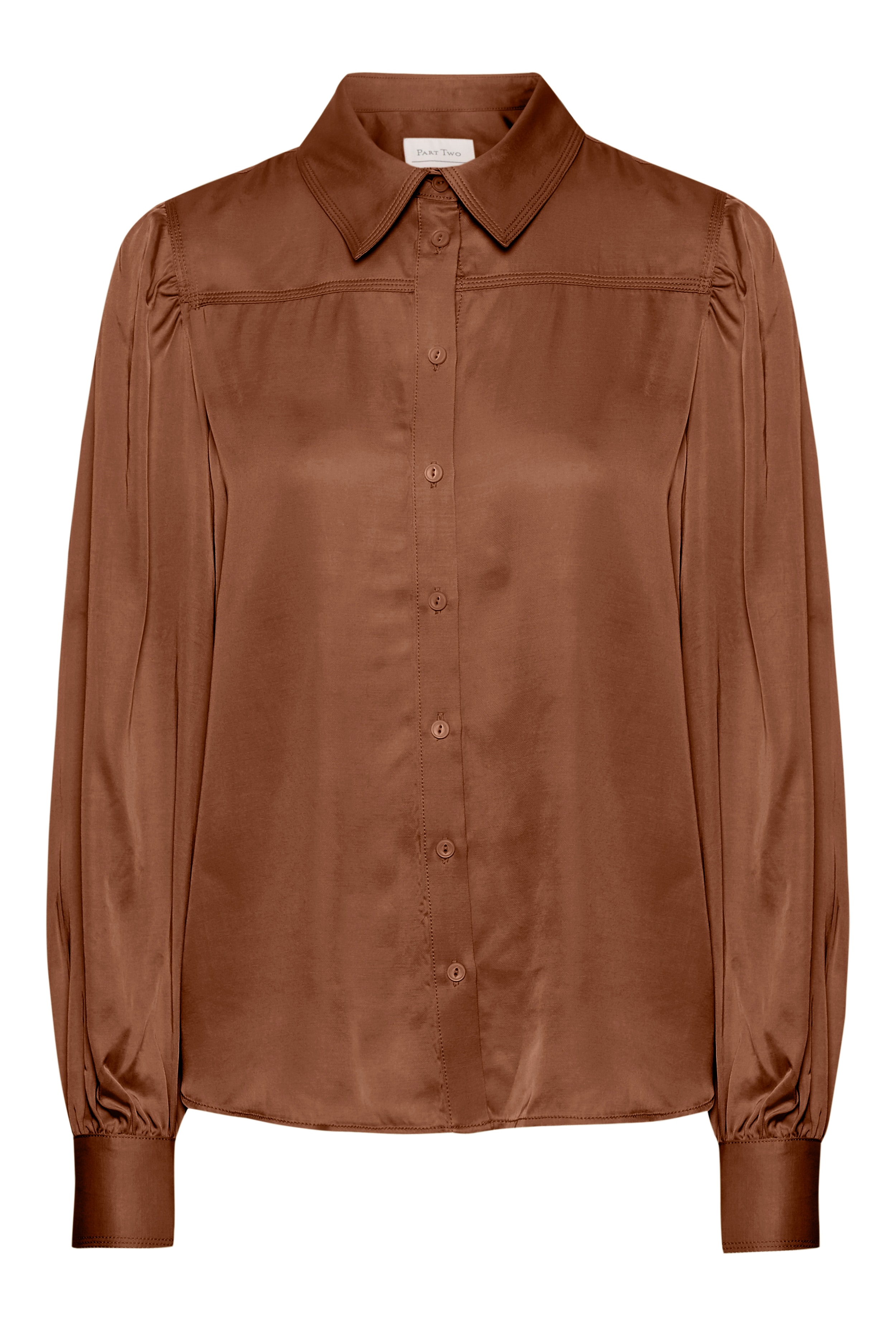 ErisaPW Overhemd met lang mouwen PACK FRONT 30305462-300310