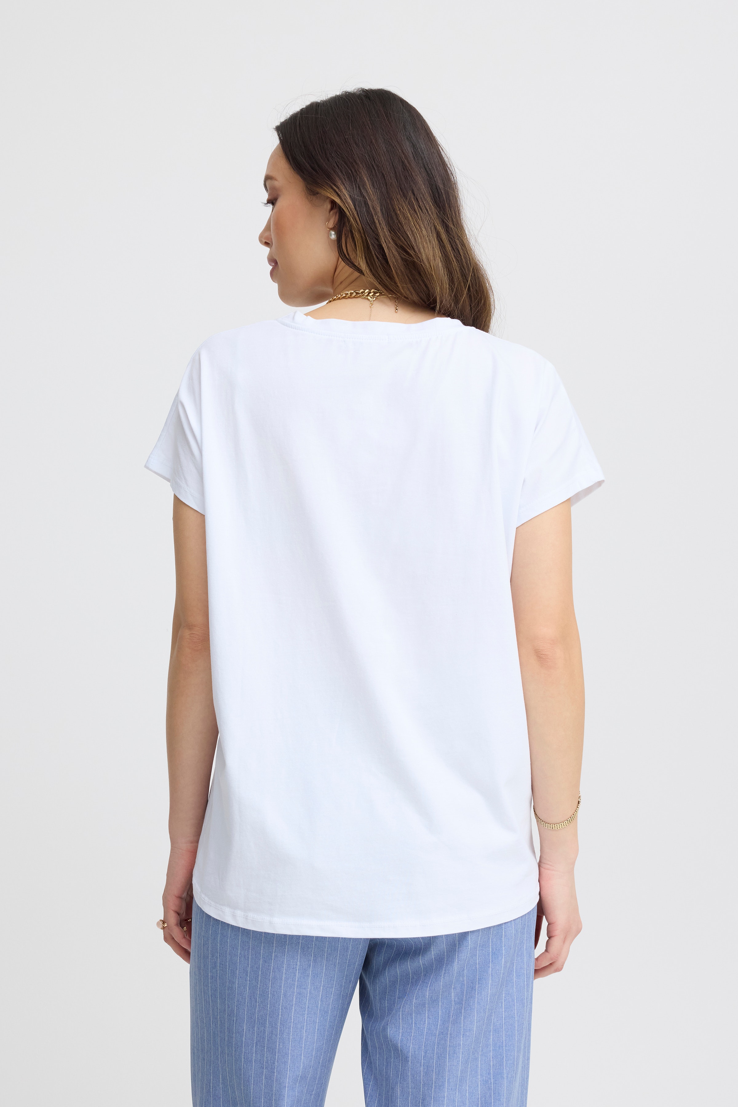 SBMUSIC Bluse LOOKBOOK BACK 22100942-204988