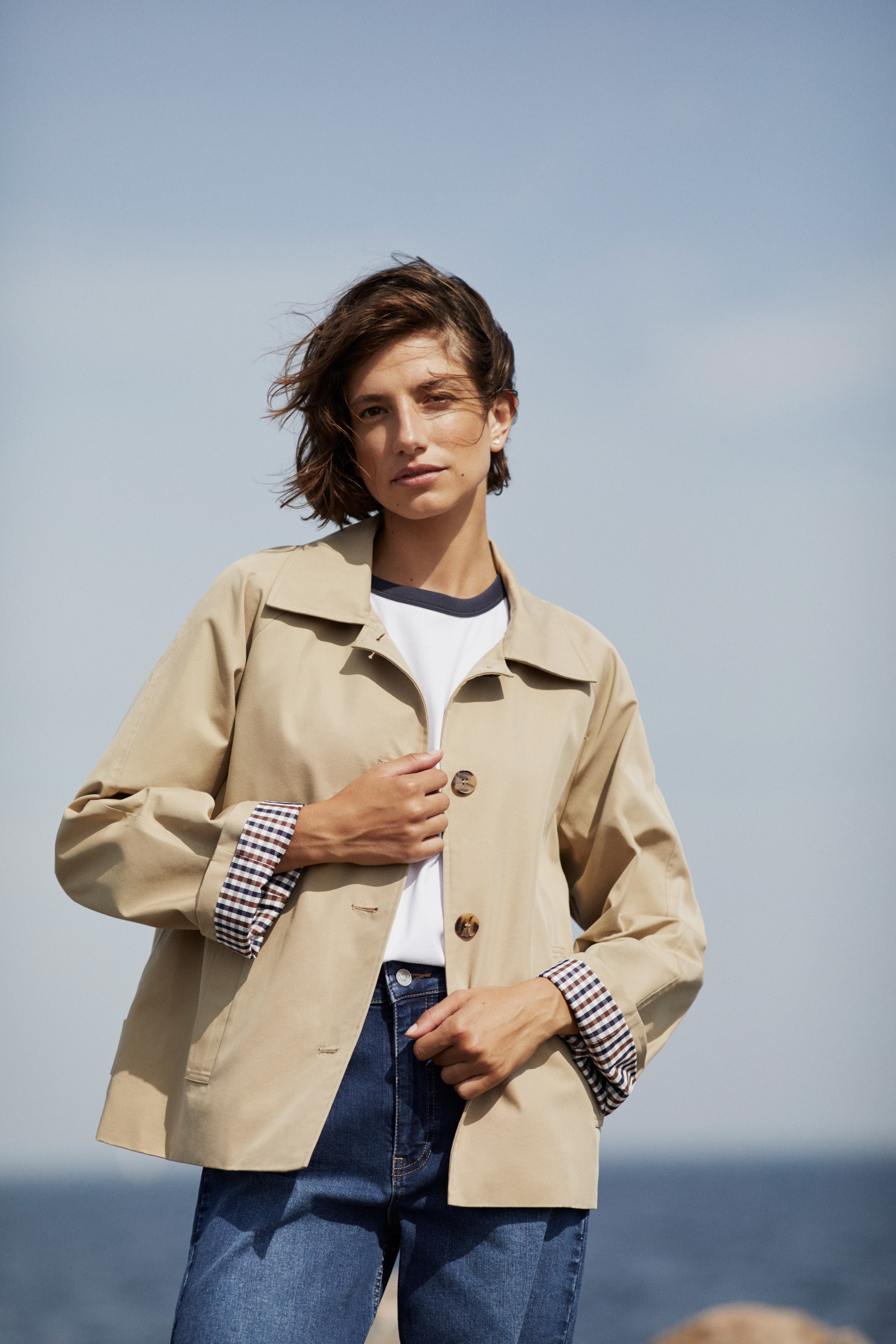 AlinnaPW Outerwear LOCATION NONE 30310600-151114