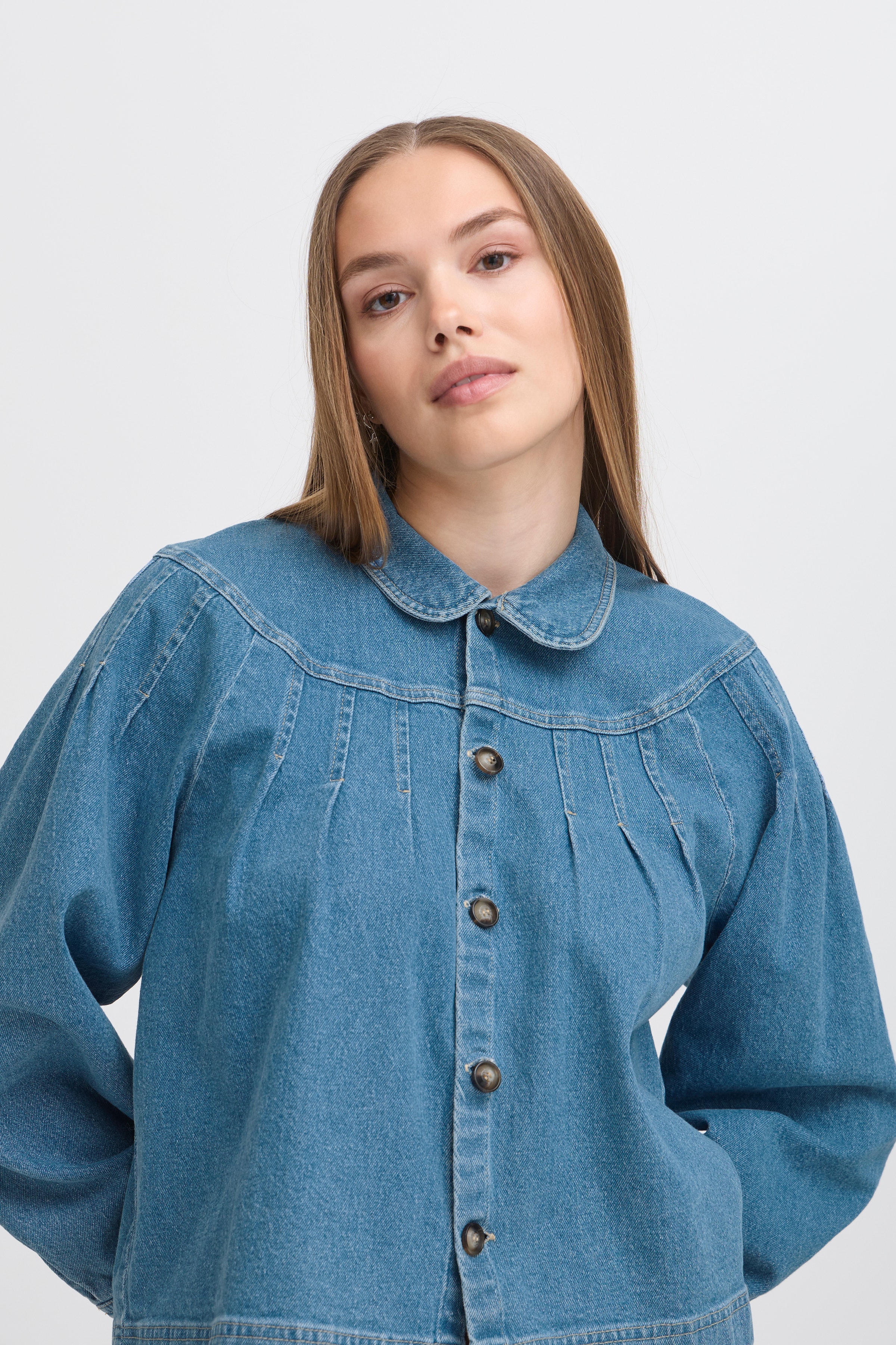 IRASTRID Casual Jacke LOOKBOOK DETAIL 20123421-202437