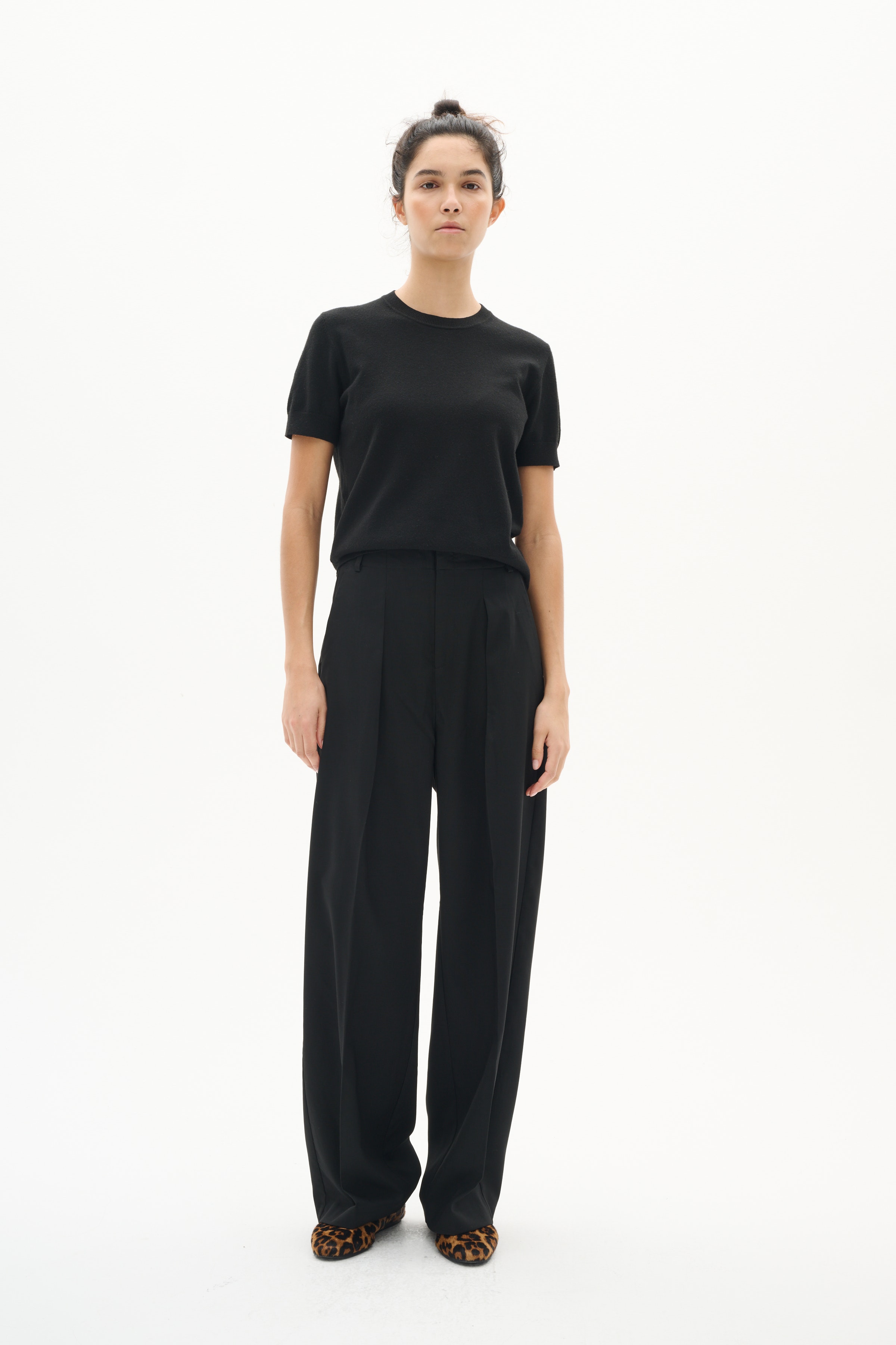 ThyIW Trousers LOOKBOOK FRONT 30109038-194008